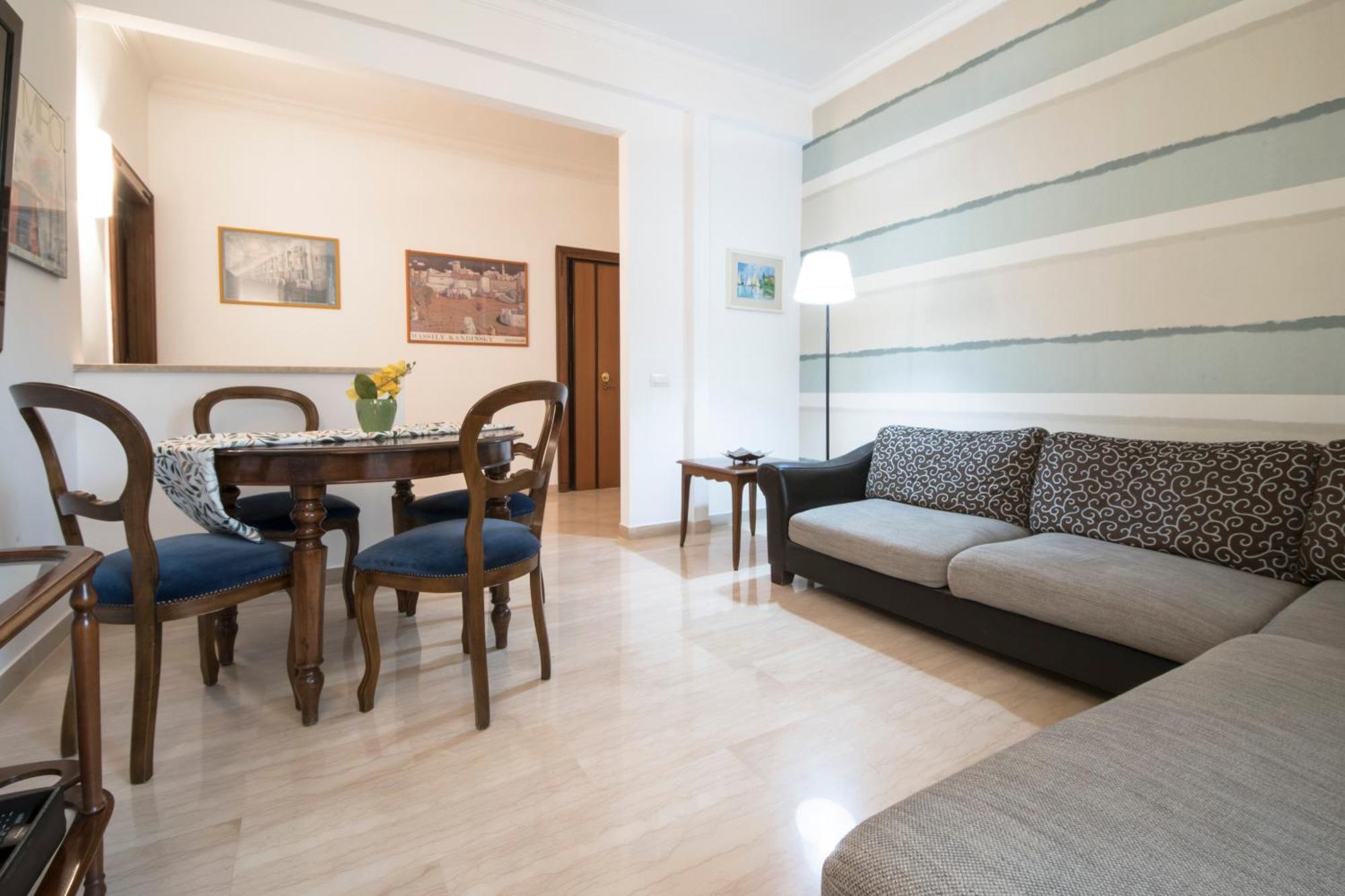 Appartement Gregory Bright St Peter's