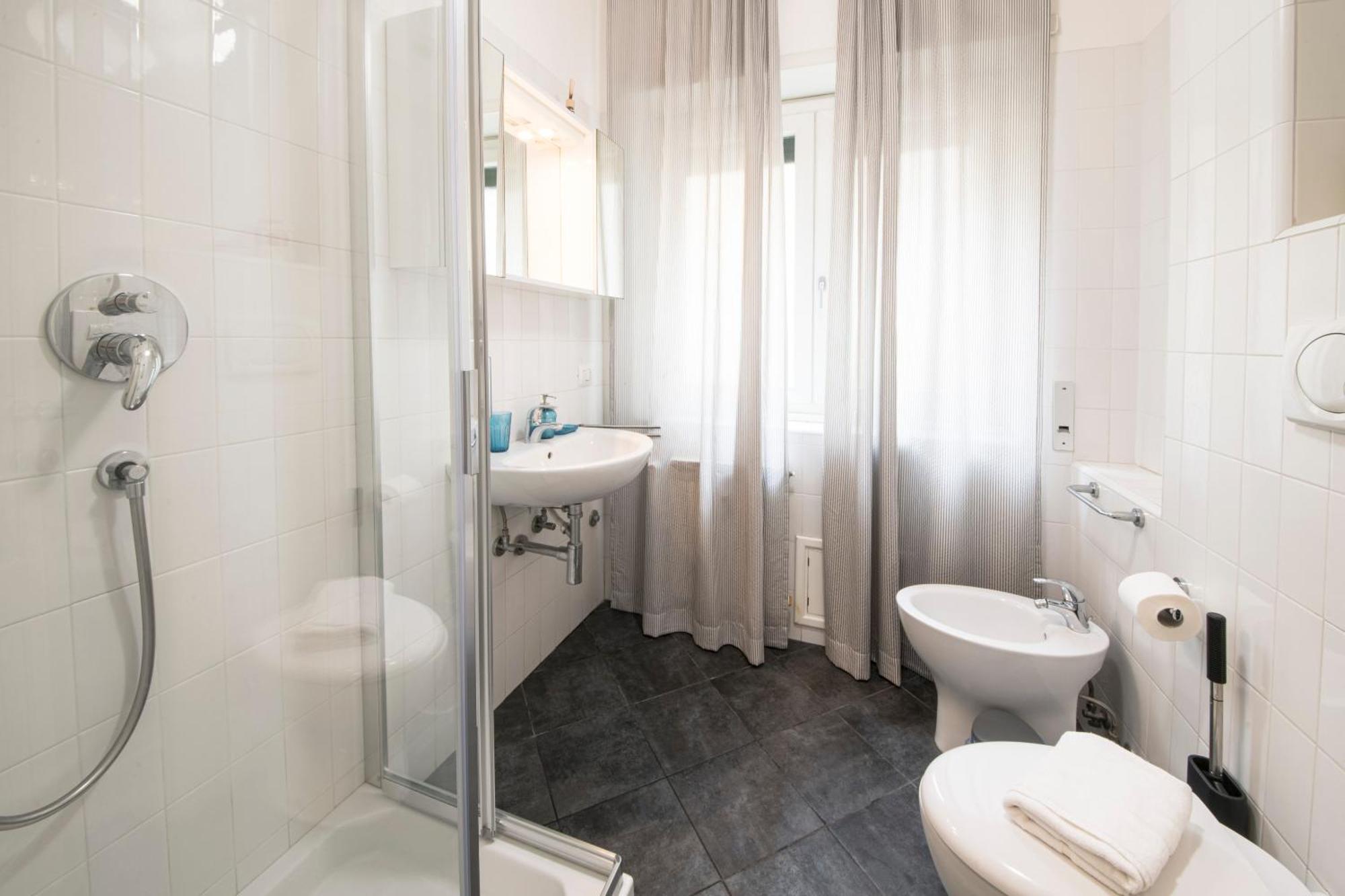 Gregory Bright St Peter's Appartement Rome