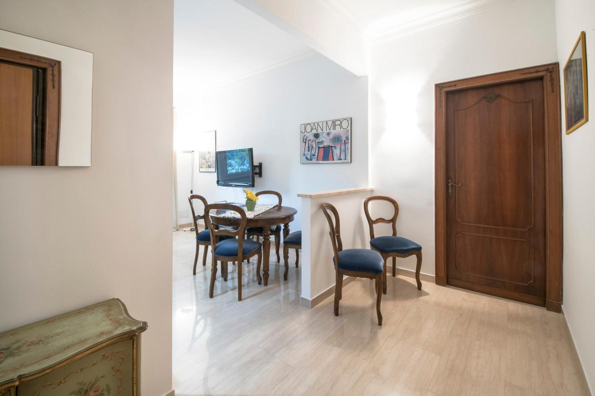 Gregory Bright St Peter's Appartement
