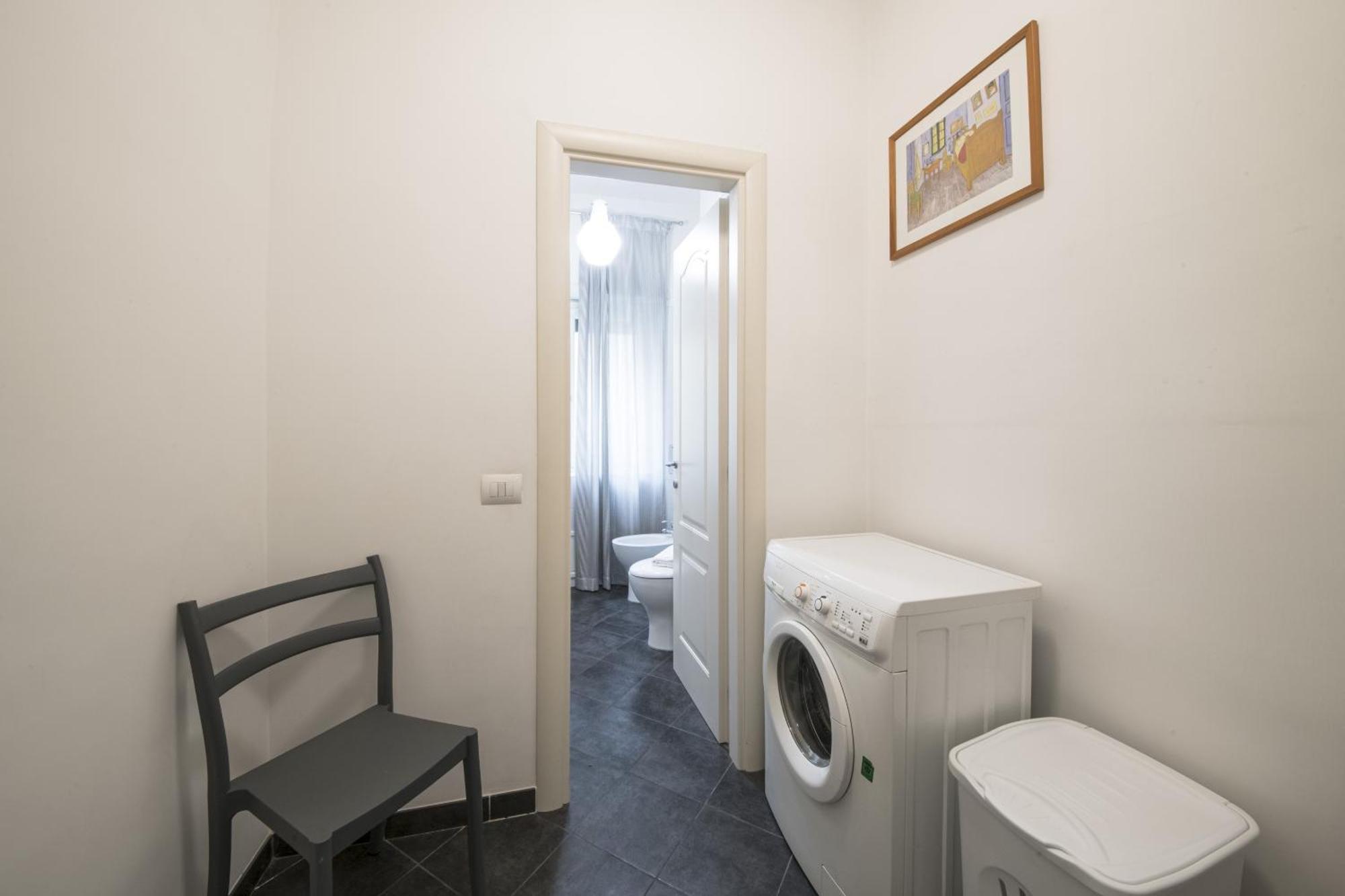 Gregory Bright St Peter's Appartement