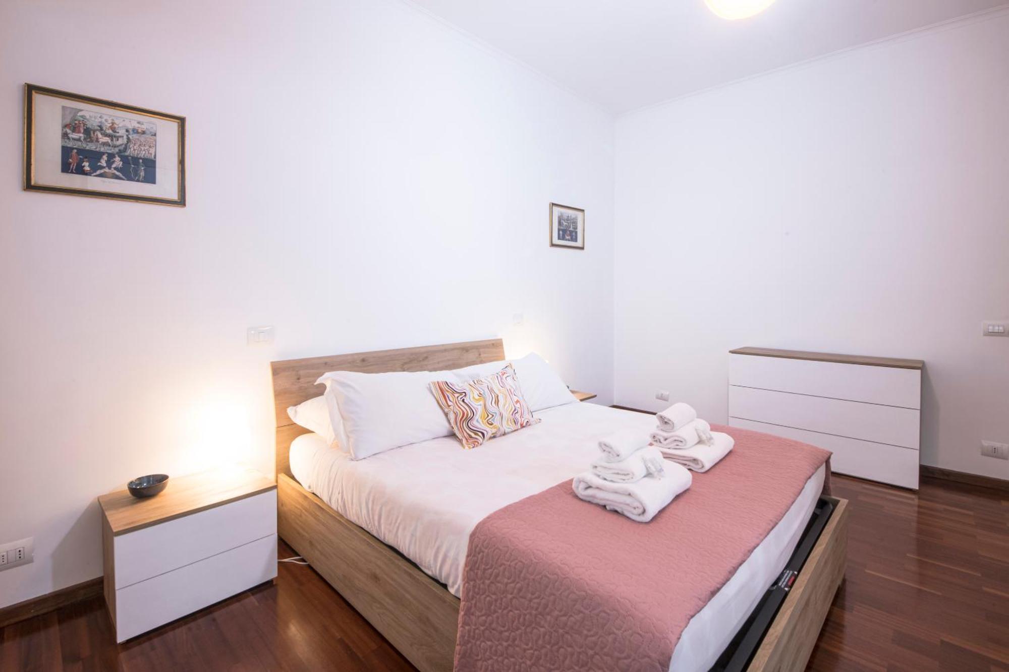 Gregory Bright St Peter's Appartement