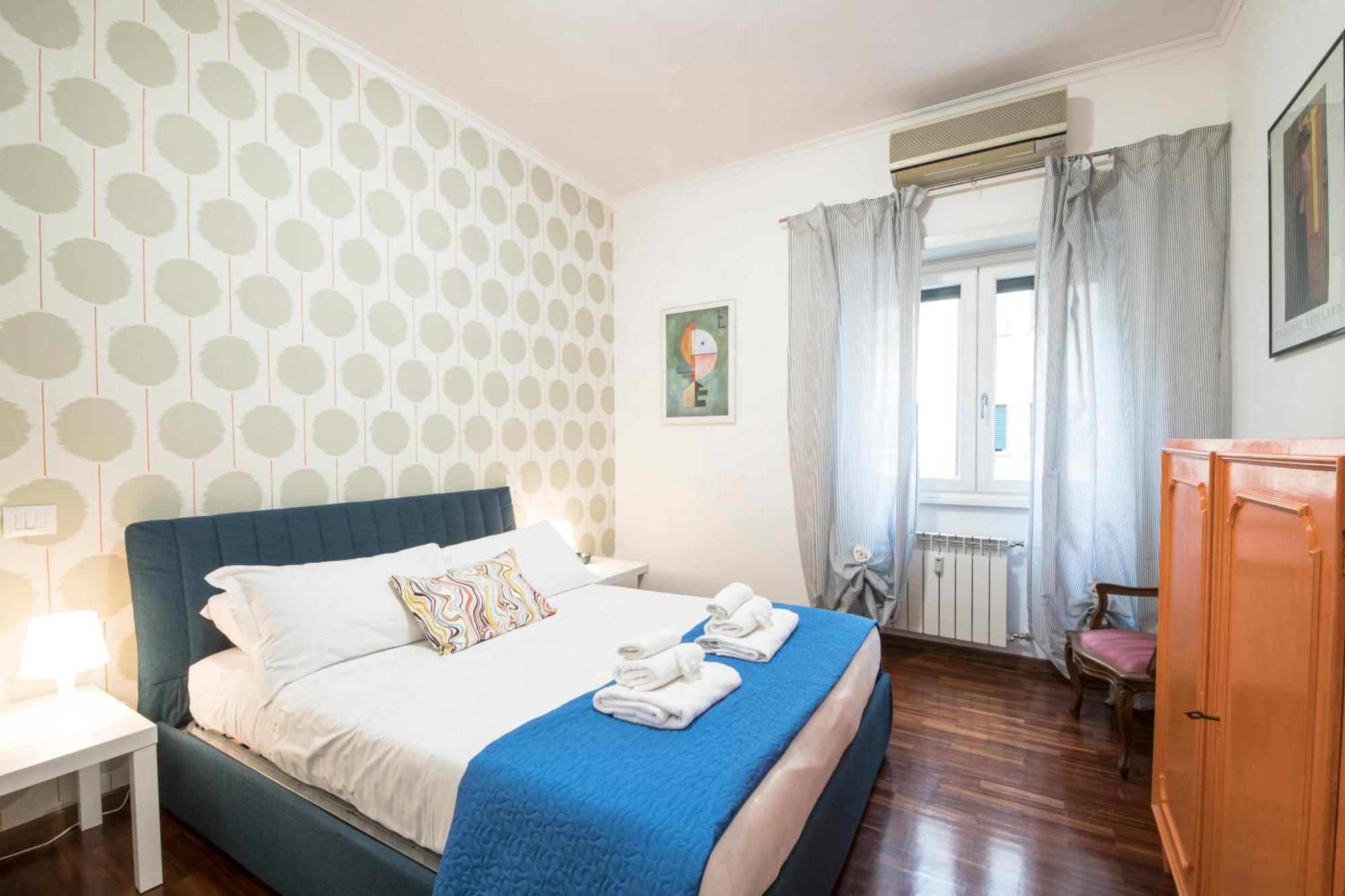 Gregory Bright St Peter's Appartement Rome