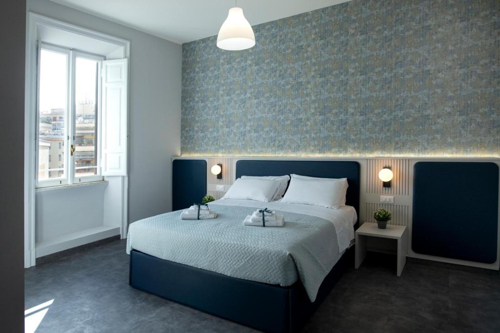 Bed & Breakfast Doppiosei Rome