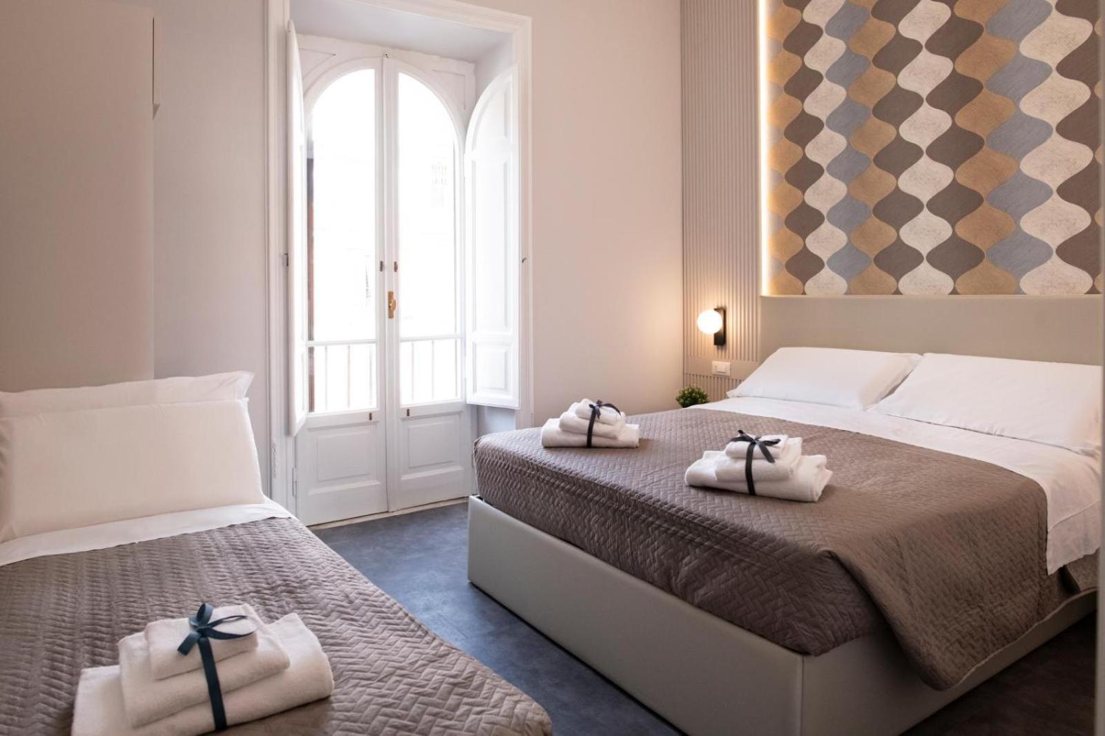Bed & Breakfast Doppiosei Rome