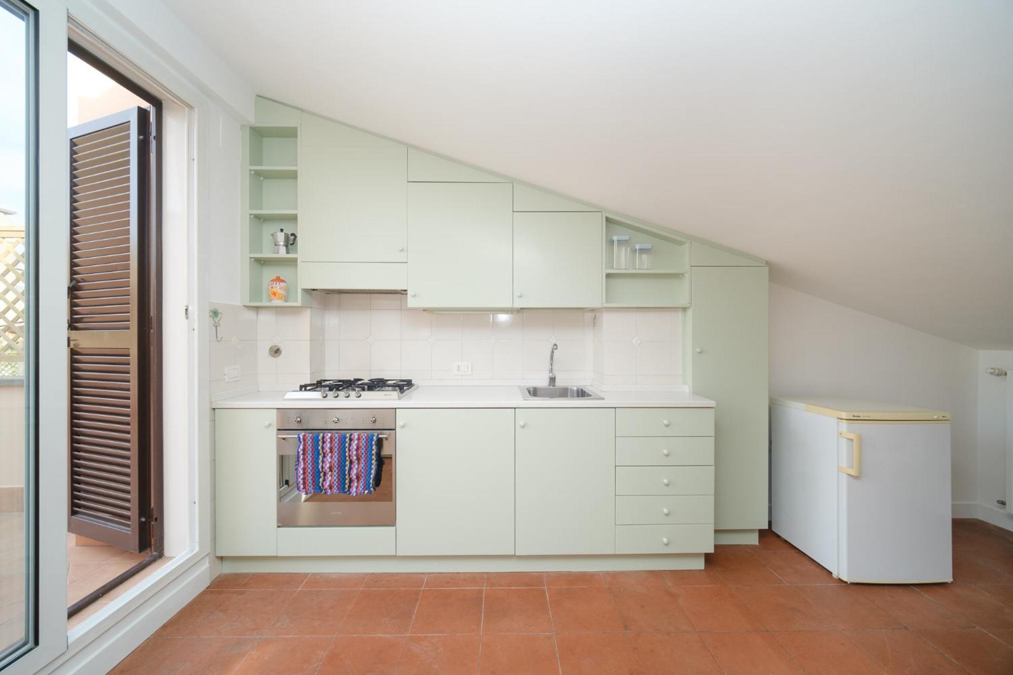 Juan's Trevi Buddyrent Apartamento