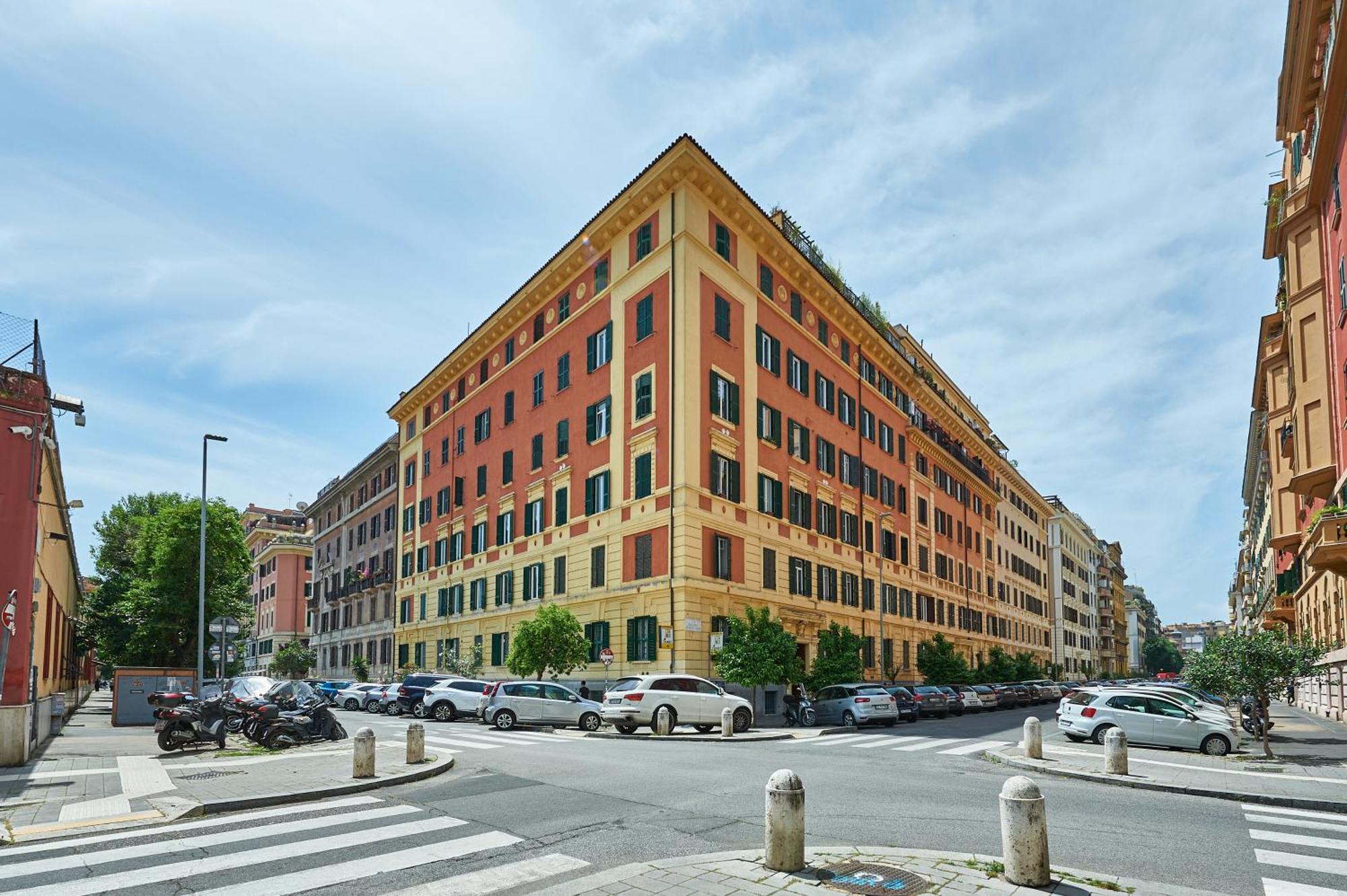 Apartment Vatican Lante Suite *