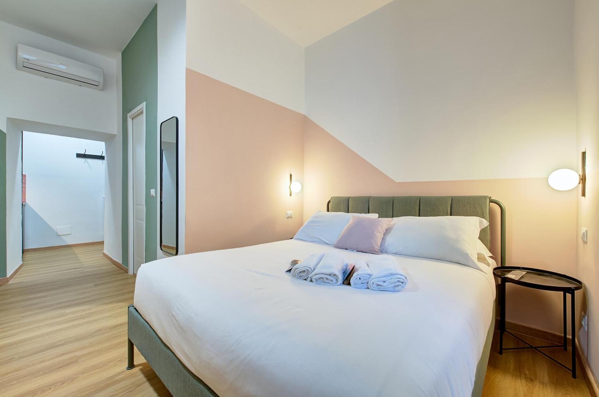 Apartment Vatican Lante Suite