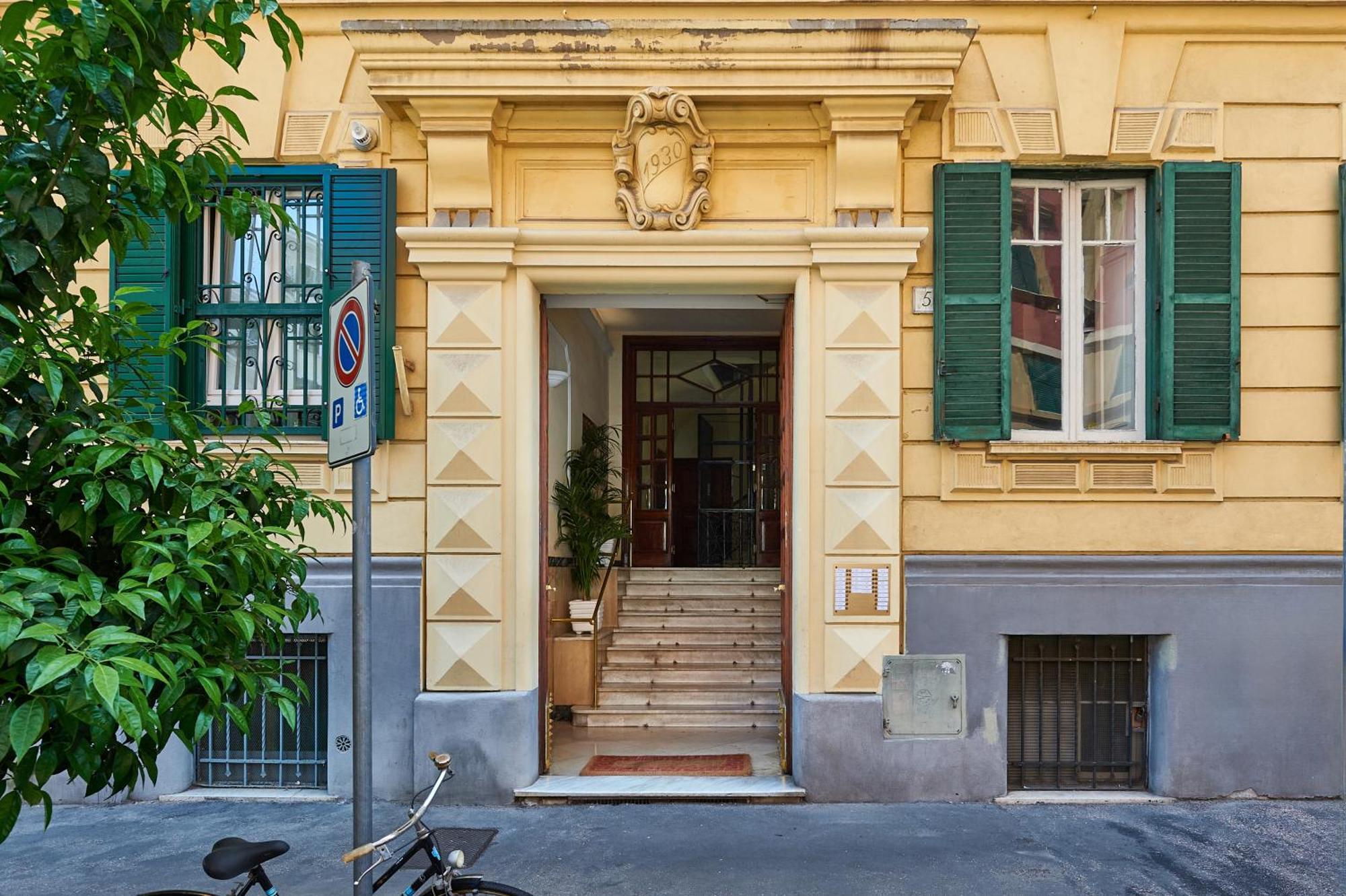 Vatican Lante Suite Appartement