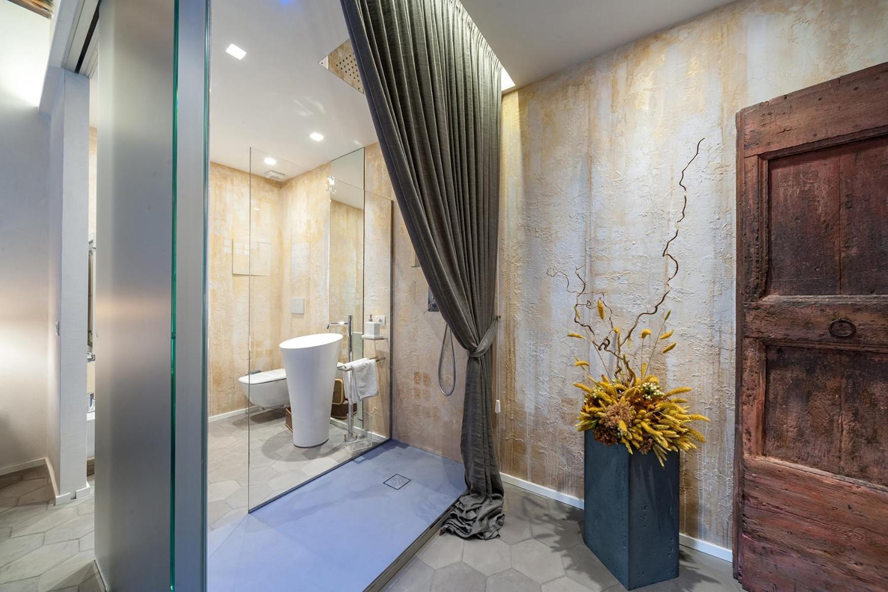 Trastevere Luxury, Ampia E Confortevole Location Sospesa Tra Design E Storia Rome