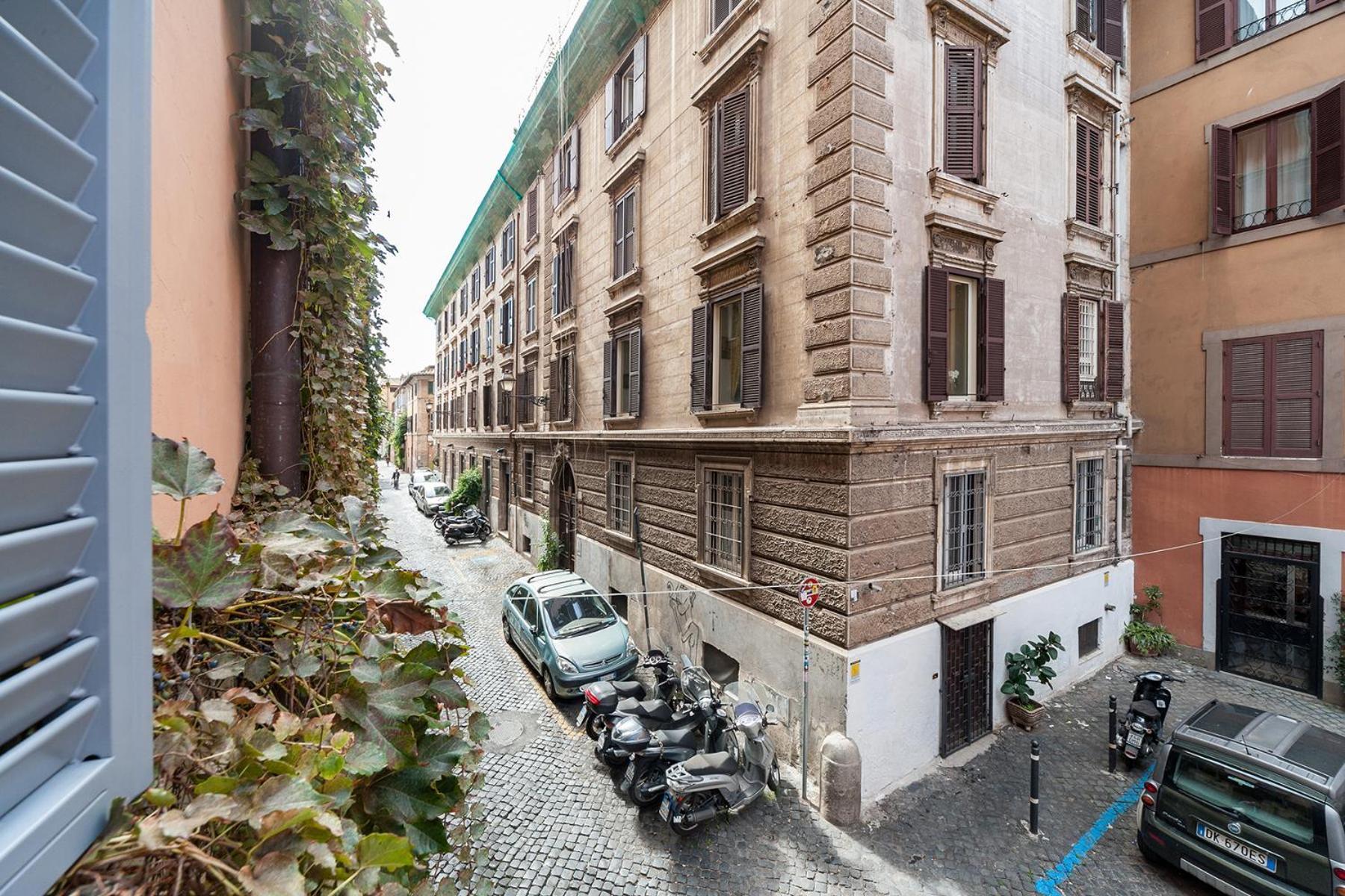 Trastevere Luxury, Ampia E Confortevole Location Sospesa Tra Design E Storia * Rome