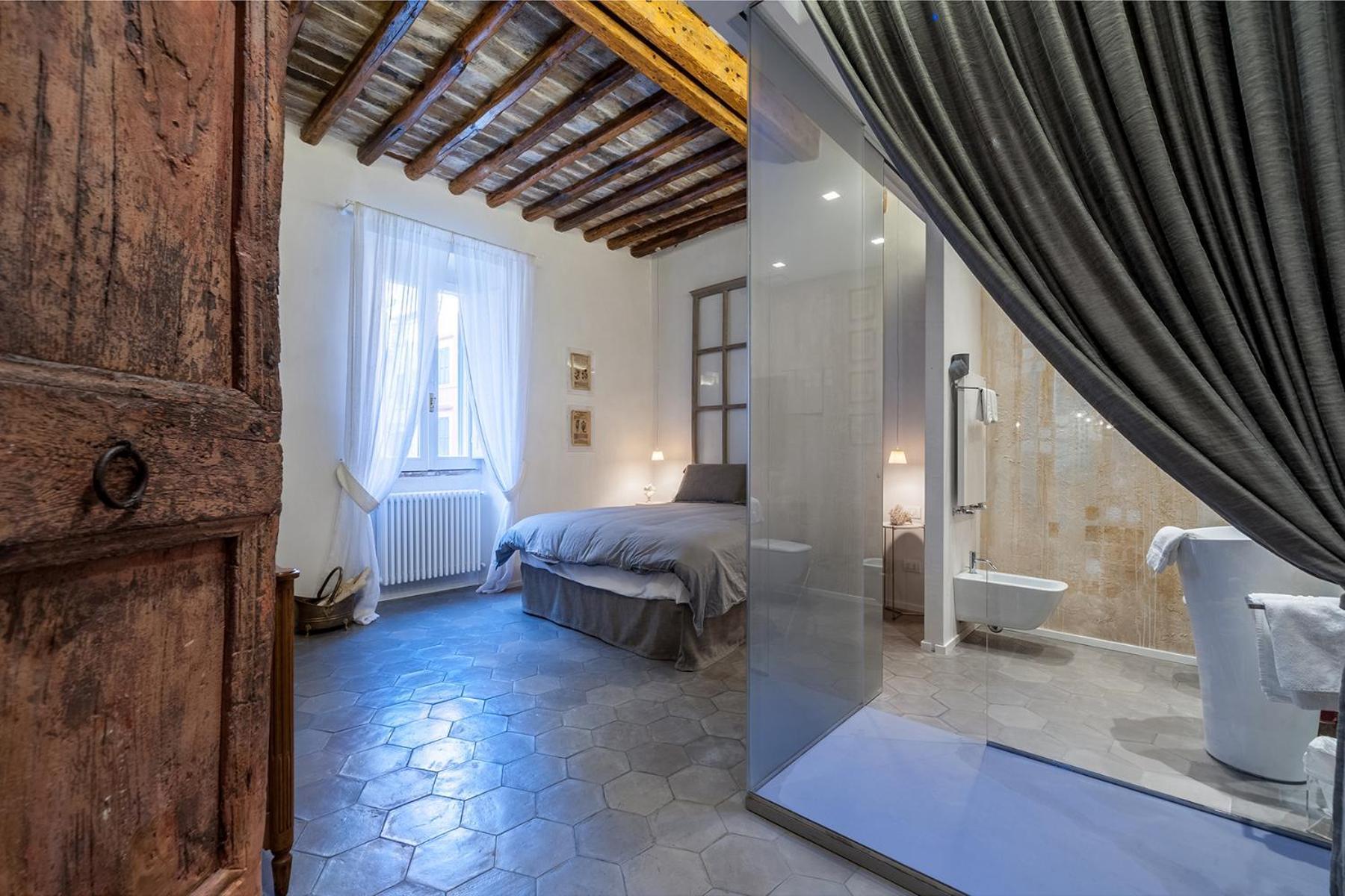 Trastevere Luxury, Ampia E Confortevole Location Sospesa Tra Design E Storia Rome