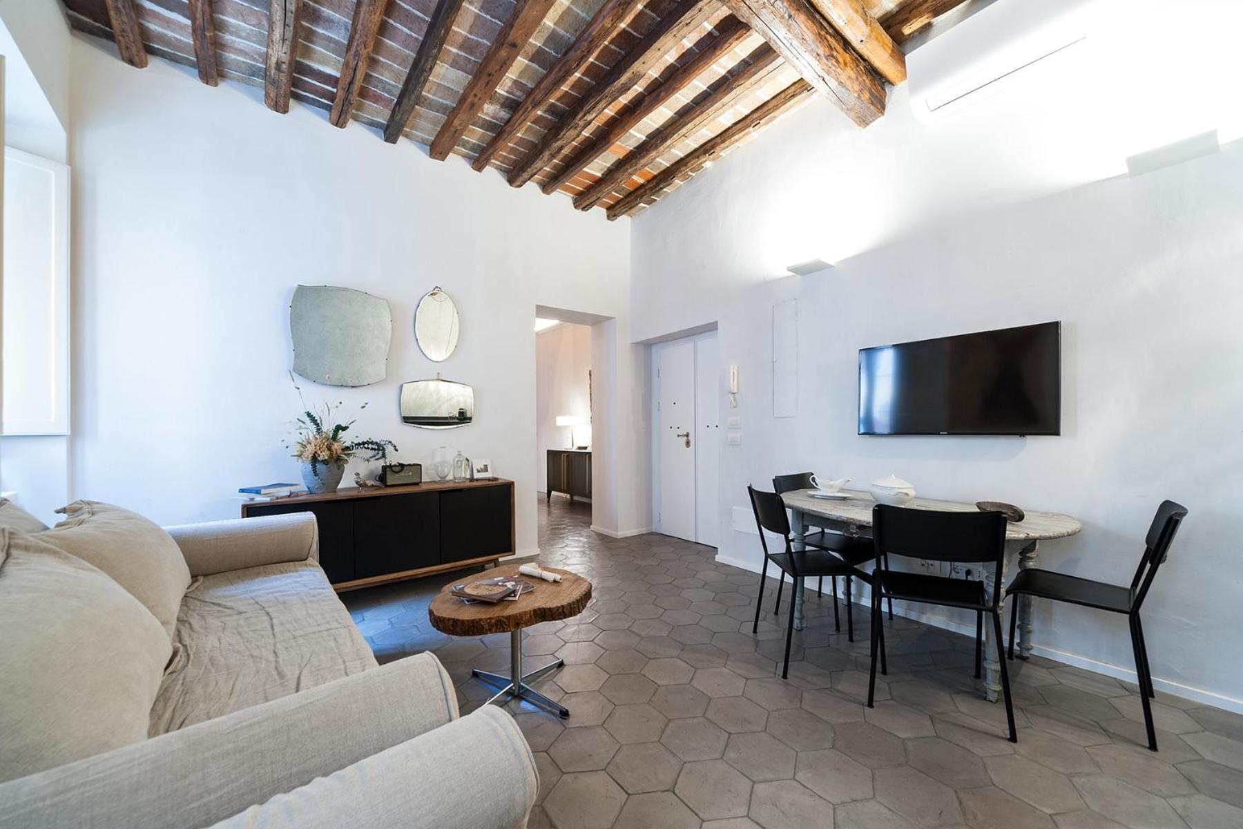 Trastevere Luxury, Ampia E Confortevole Location Sospesa Tra Design E Storia * Rome