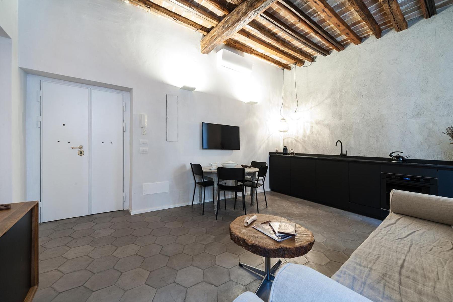 Trastevere Luxury, Ampia E Confortevole Location Sospesa Tra Design E Storia Apartment