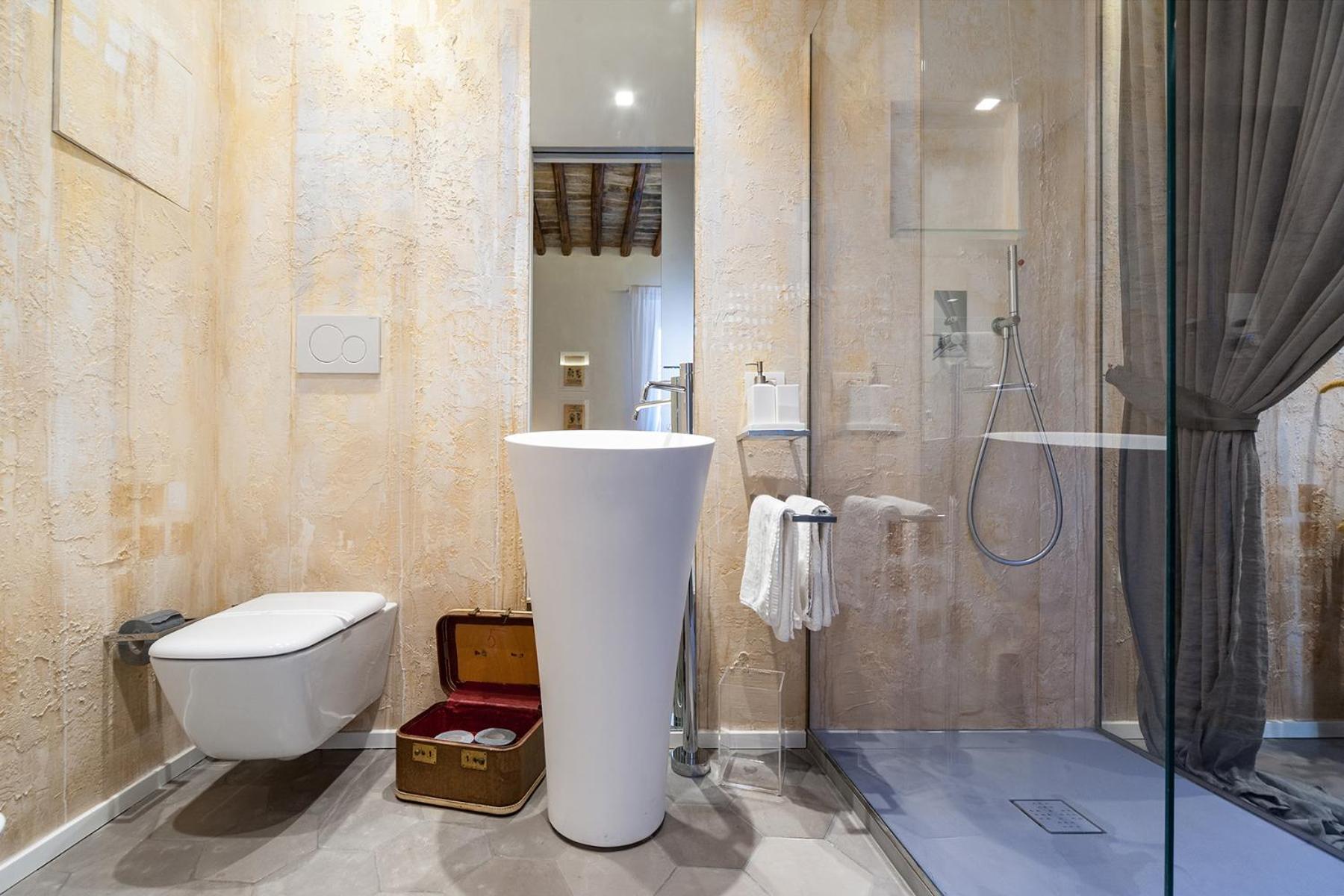 Apartment Trastevere Luxury, Ampia E Confortevole Location Sospesa Tra Design E Storia Rome