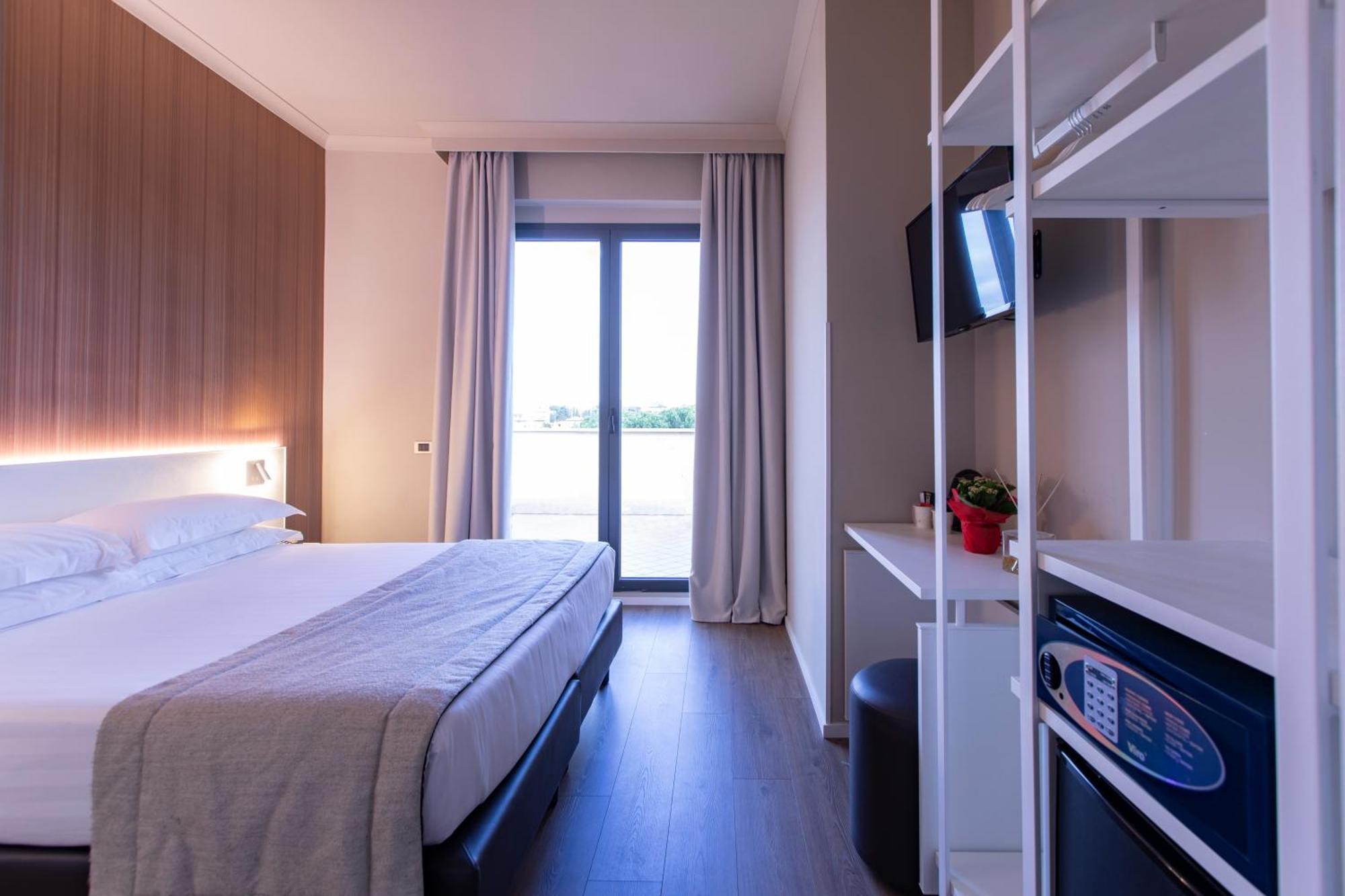 Garner Hotel Rome Aurelia By Ihg Rome