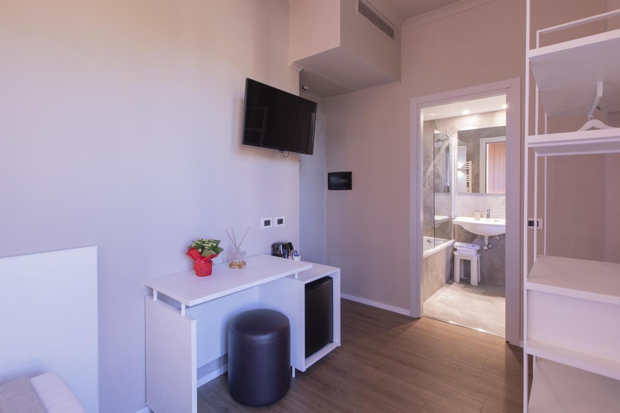 Garner Hotel Rome Aurelia By Ihg 4* Rome