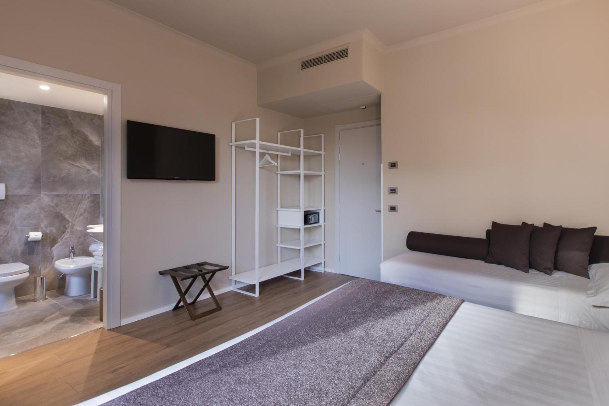 Garner Hotel Rome Aurelia By Ihg Hotel Rome