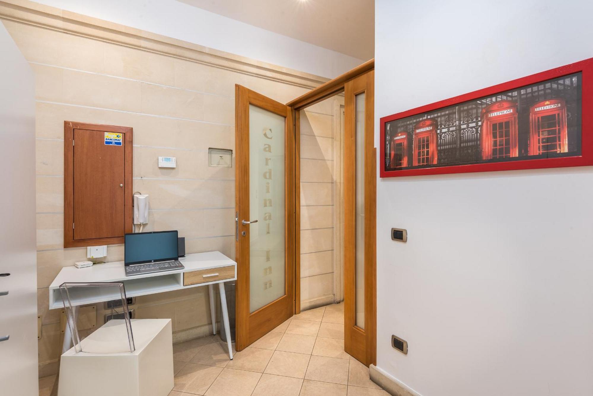 Cardinal Vatican Bed & Breakfast Rome