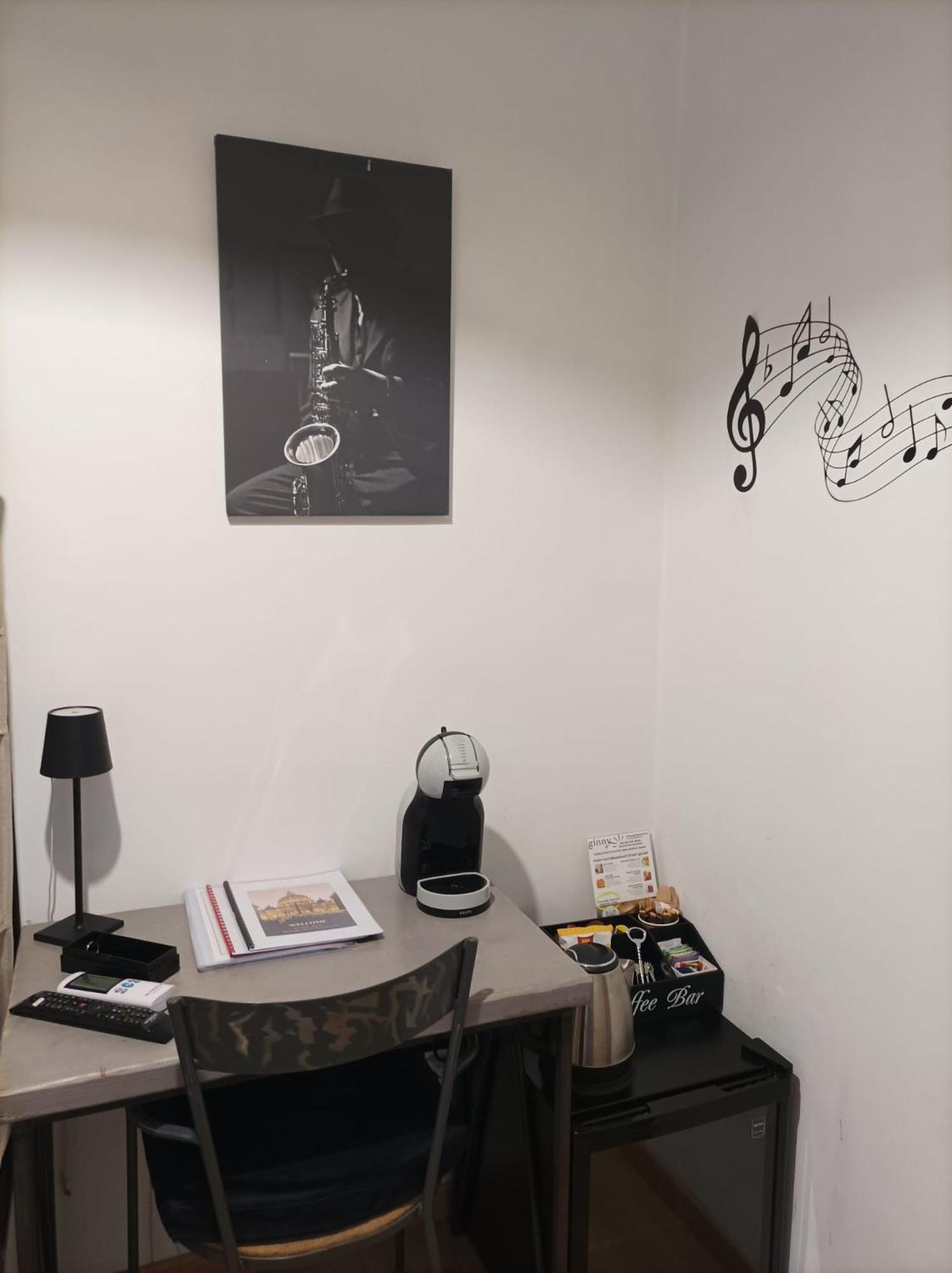 Guest house St Peter Boutique Music
