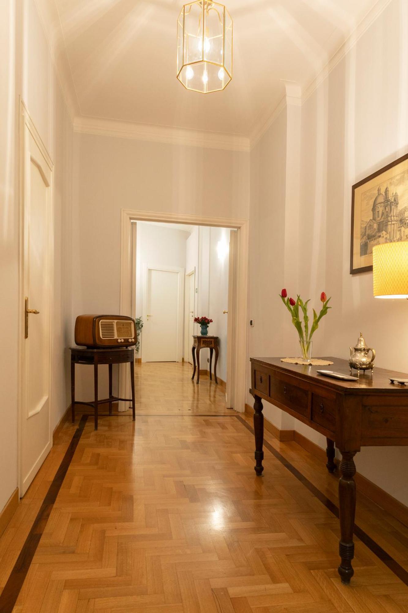 A Casa Di Tiziana Roma
