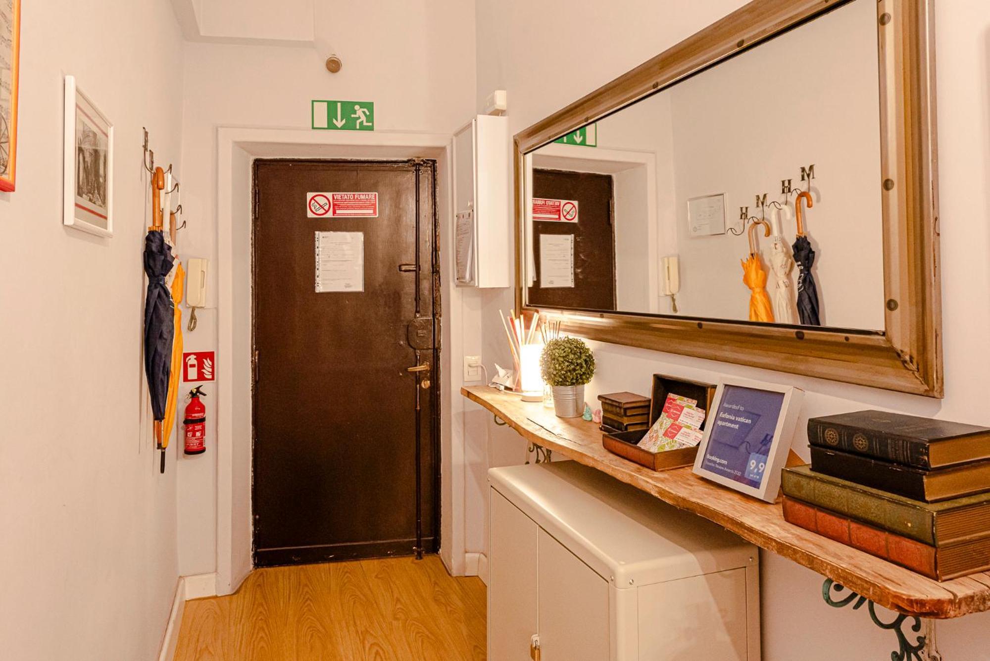 Apartamento Eufonia Vatican Roma