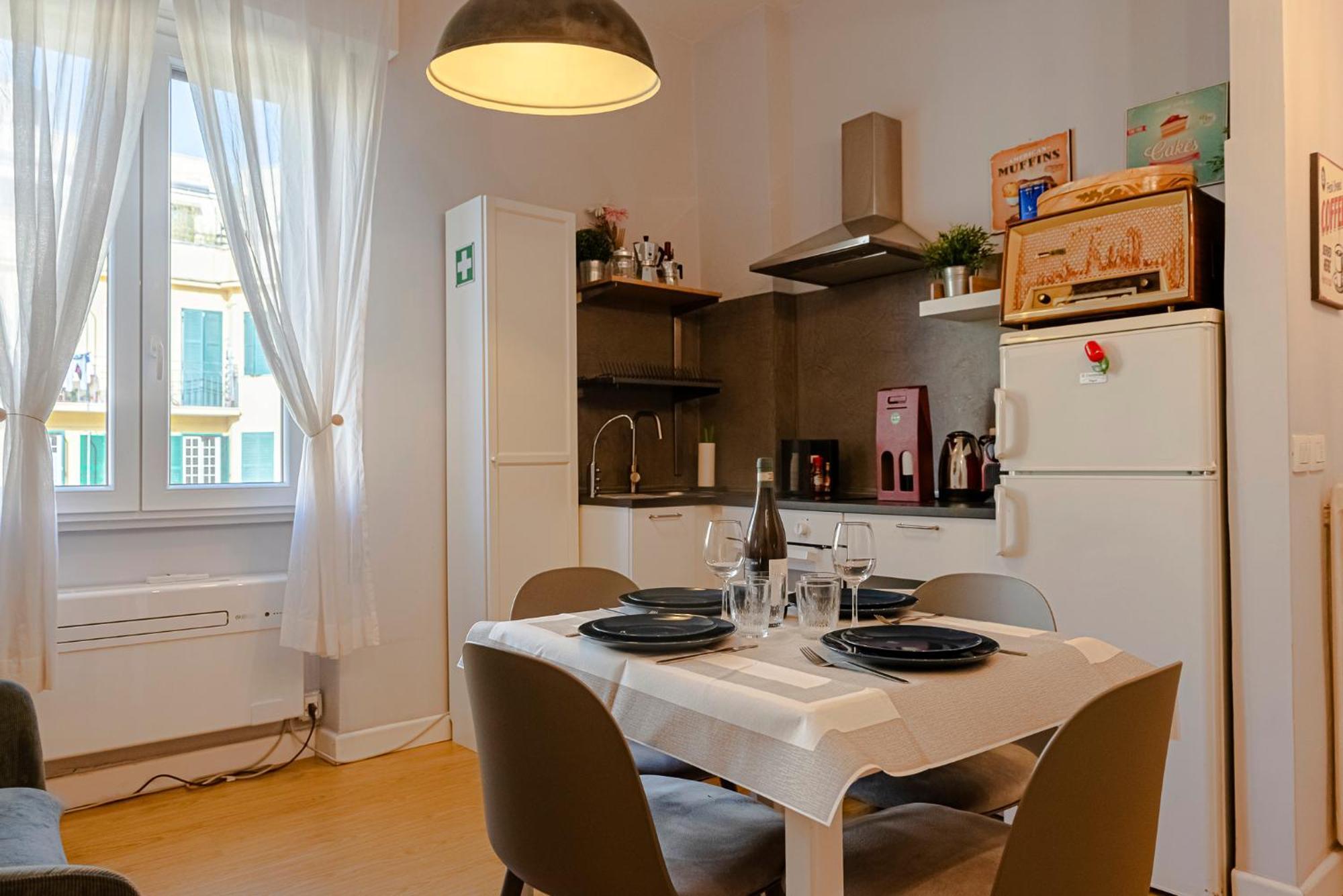 Apartamento Eufonia Vatican *