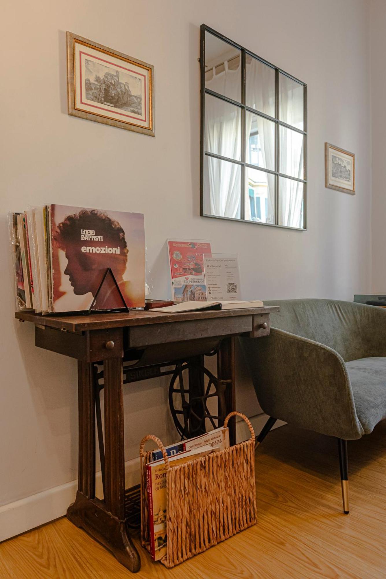 Apartamento Eufonia Vatican