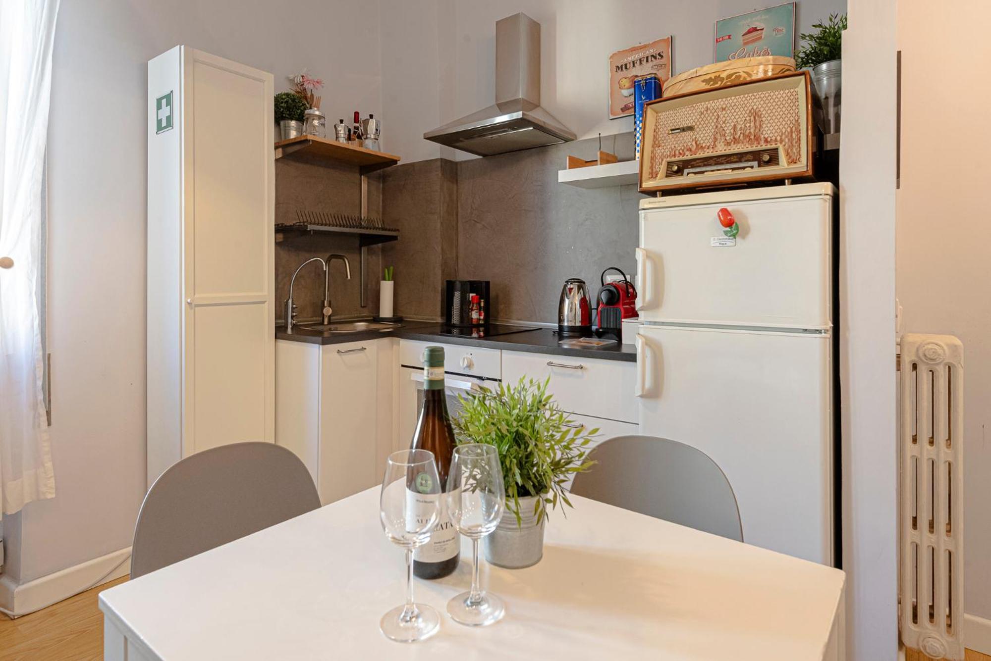Apartamento Eufonia Vatican Roma