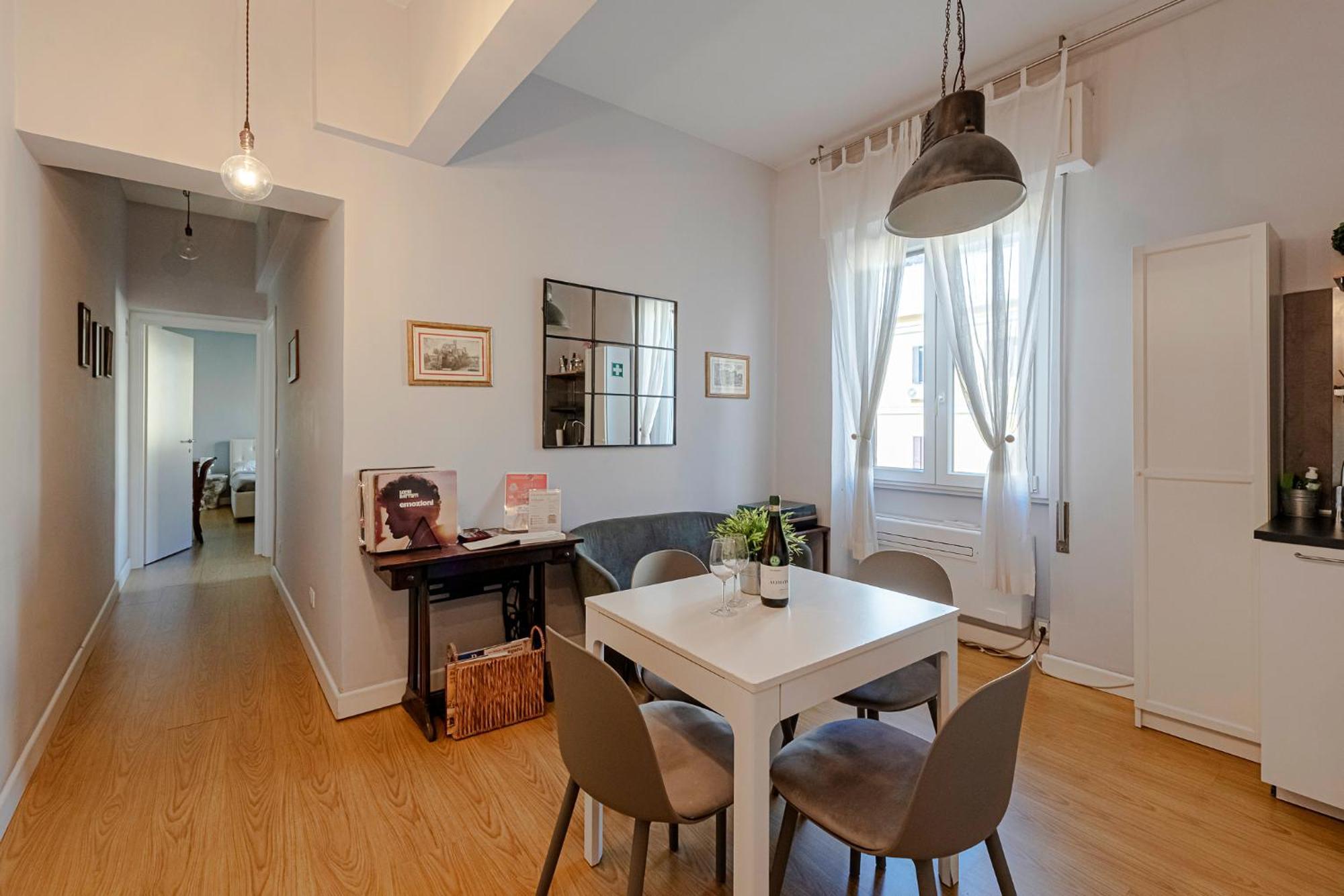 Apartamento Eufonia Vatican *