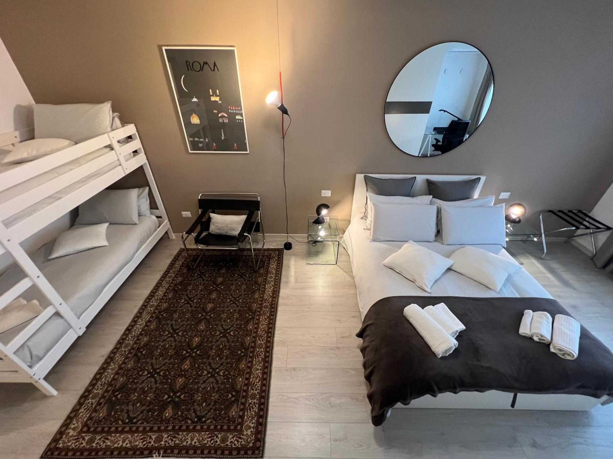 Loft29 Design Near The Vatican Rome
