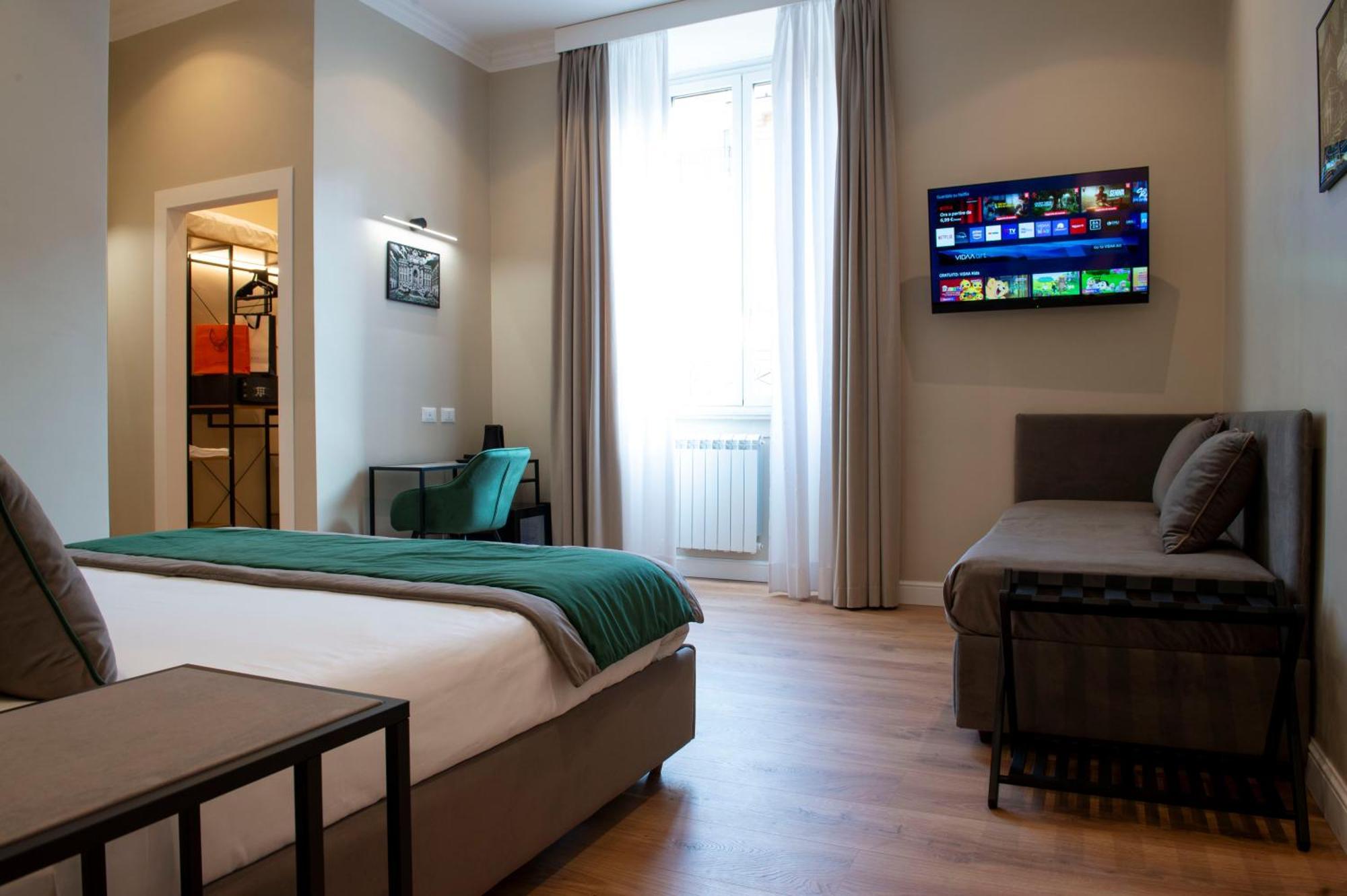 Ad Nazionale Casa de hóspedes Roma