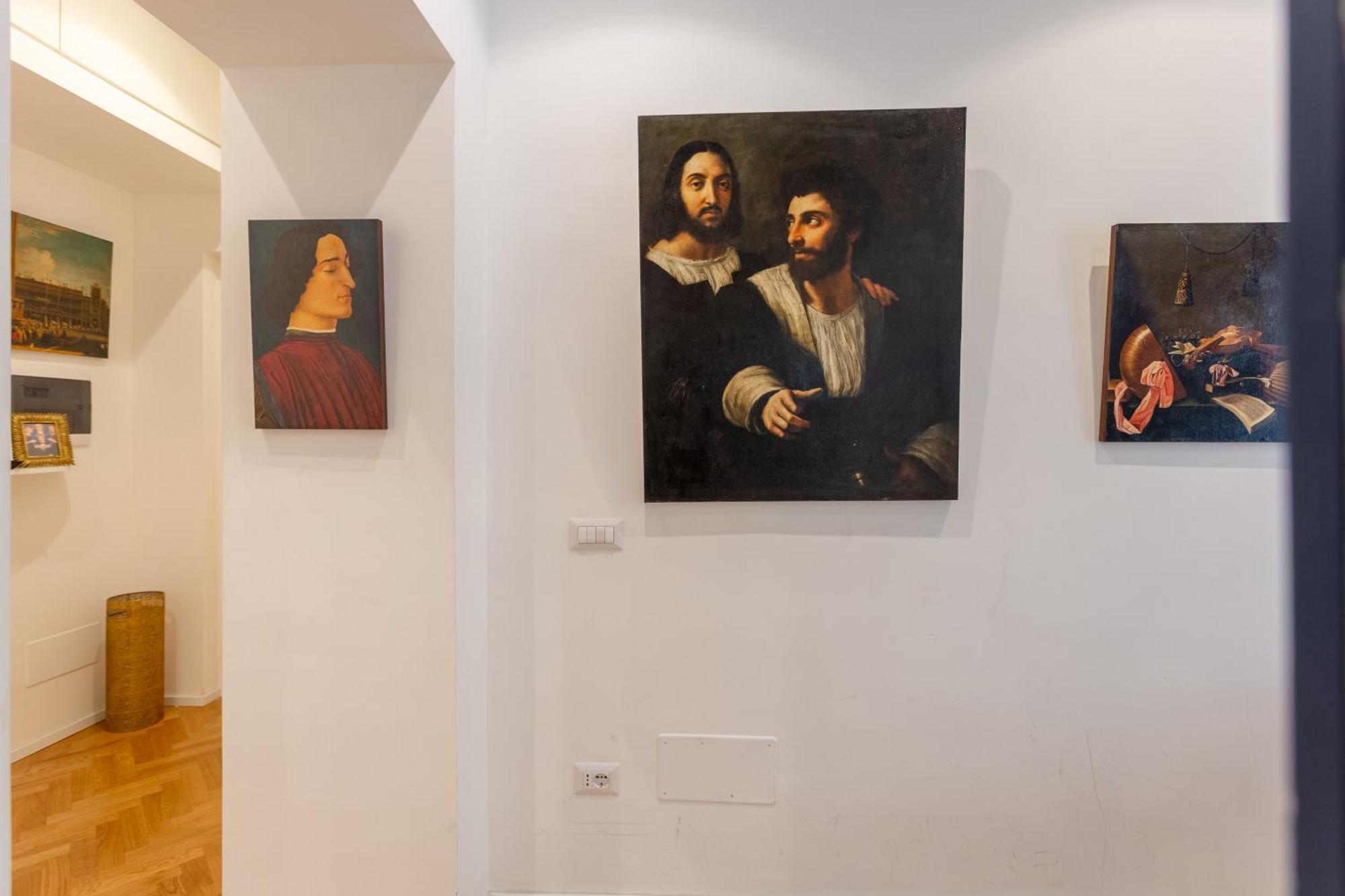 Appartamento Baths Of Diocletian - House Museum *