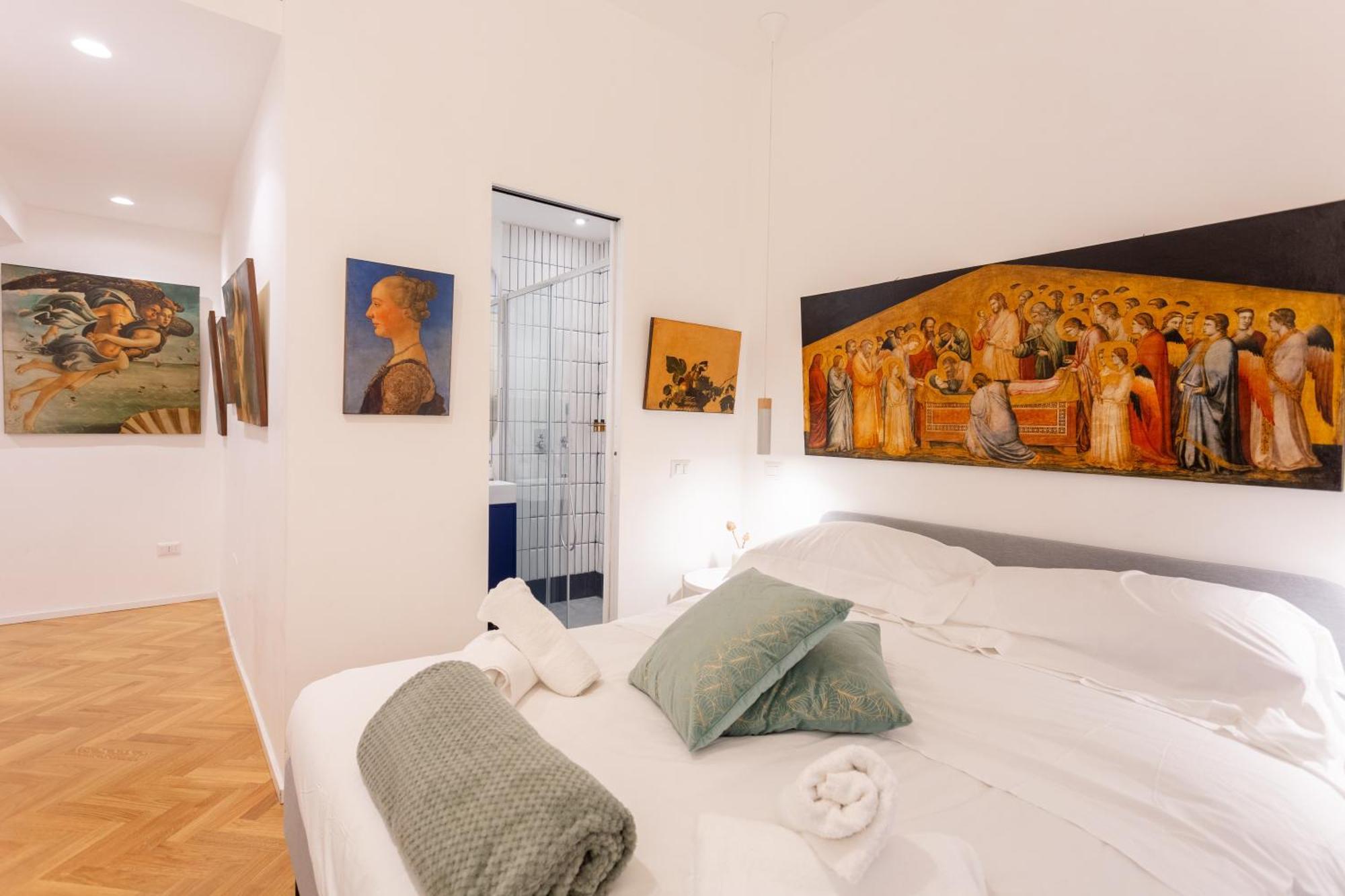 Appartamento Baths Of Diocletian - House Museum Roma