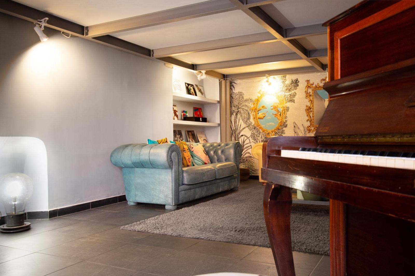 Appartement Trastevere Loft