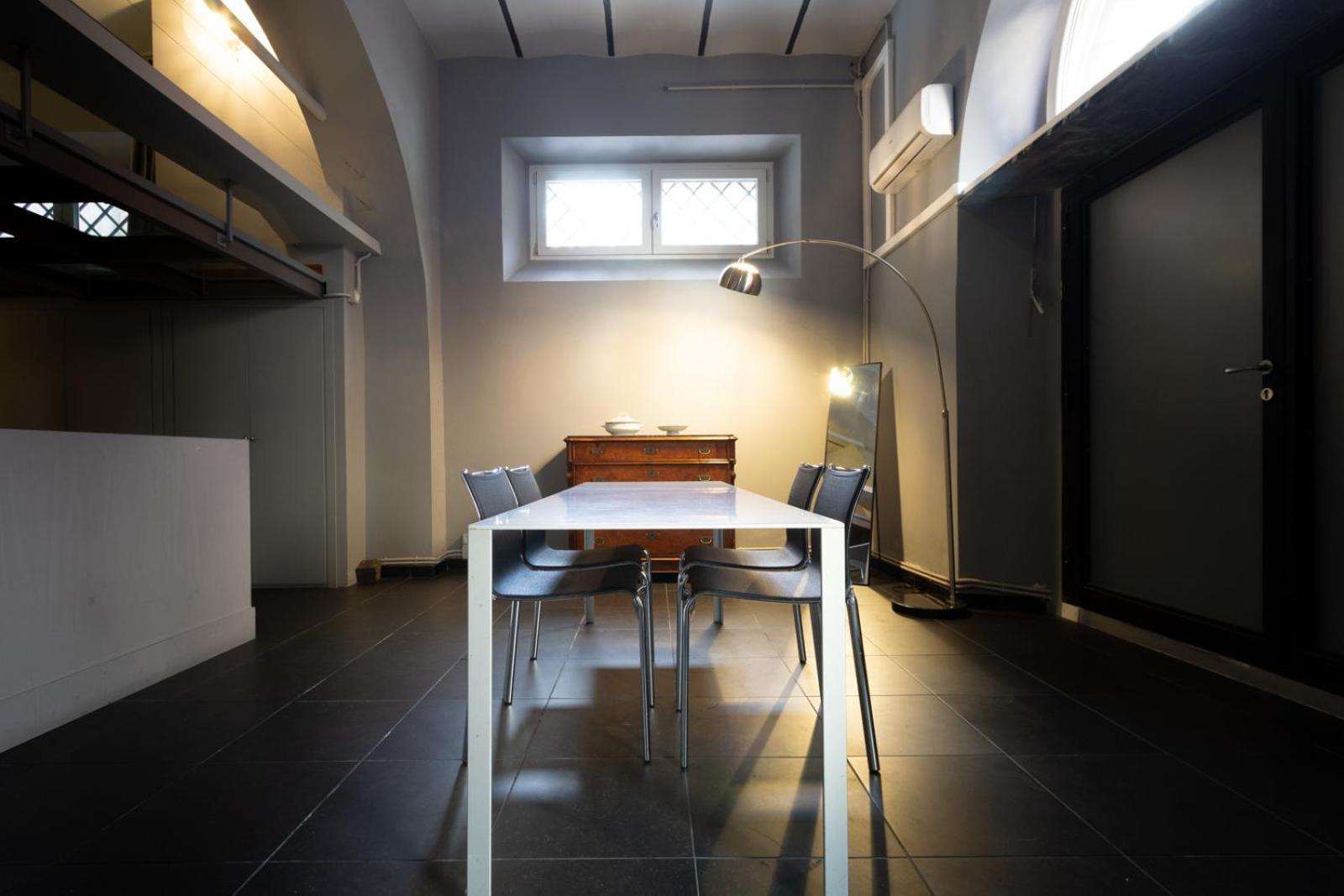 Trastevere Loft Appartement Rome