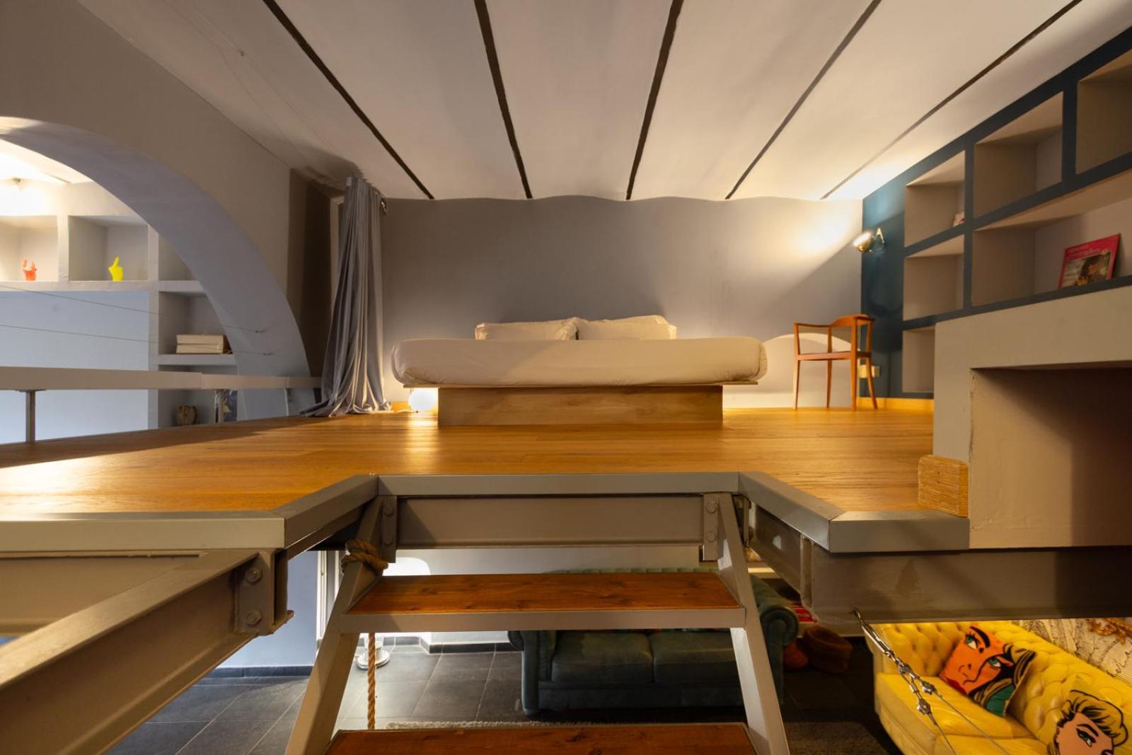 Trastevere Loft *