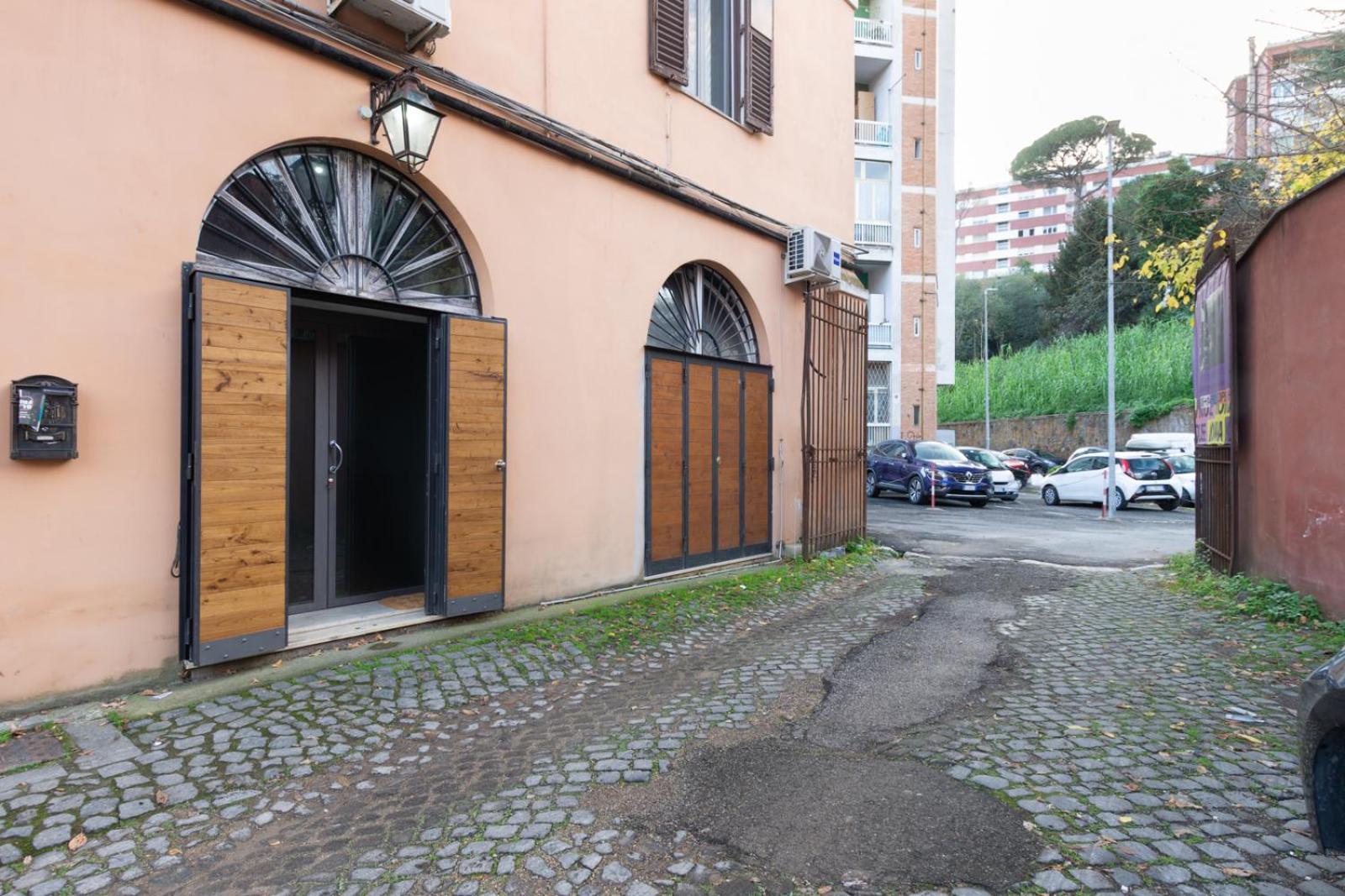 Trastevere Loft Rome