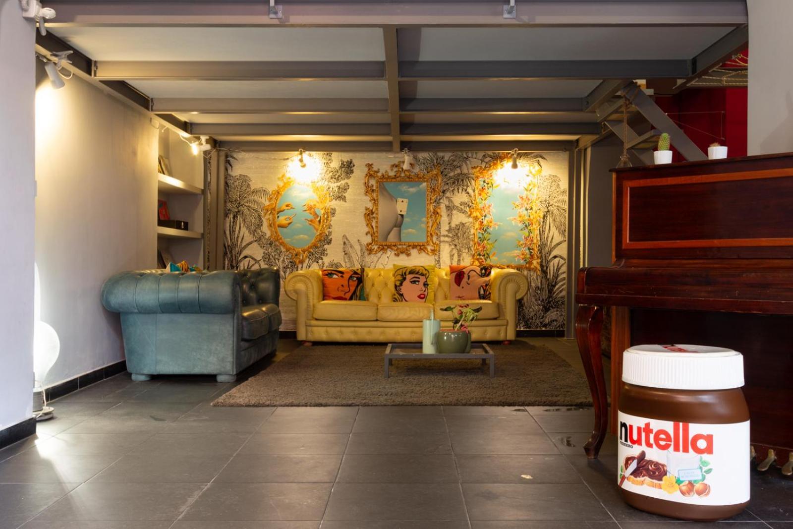 Trastevere Loft Appartement