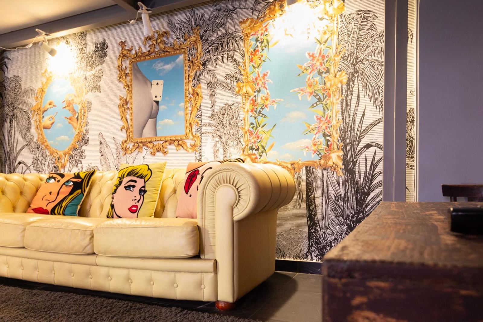 Trastevere Loft Appartement *