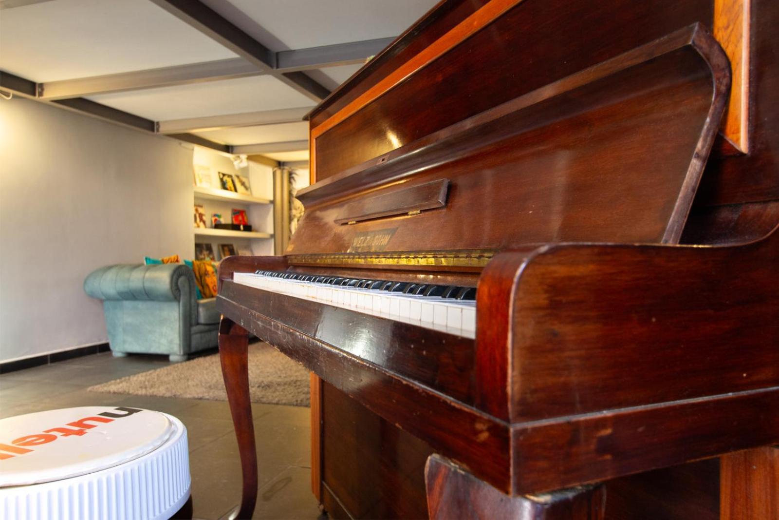 Trastevere Loft Appartement Rome