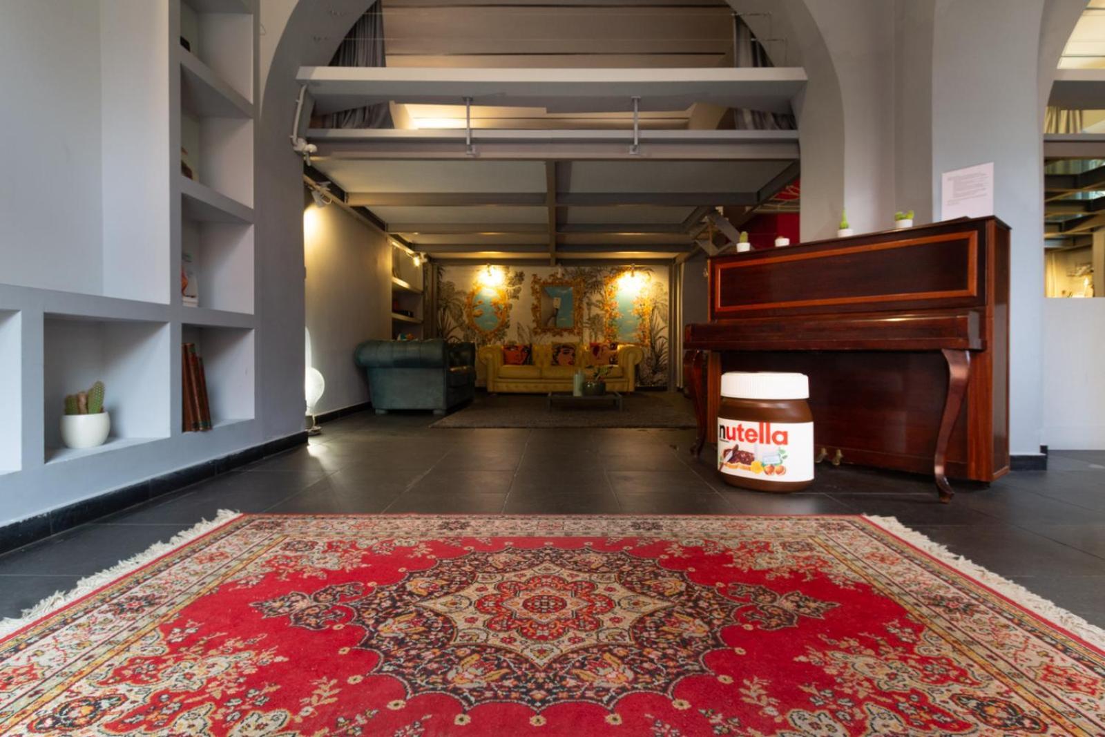 Appartement Trastevere Loft Rome