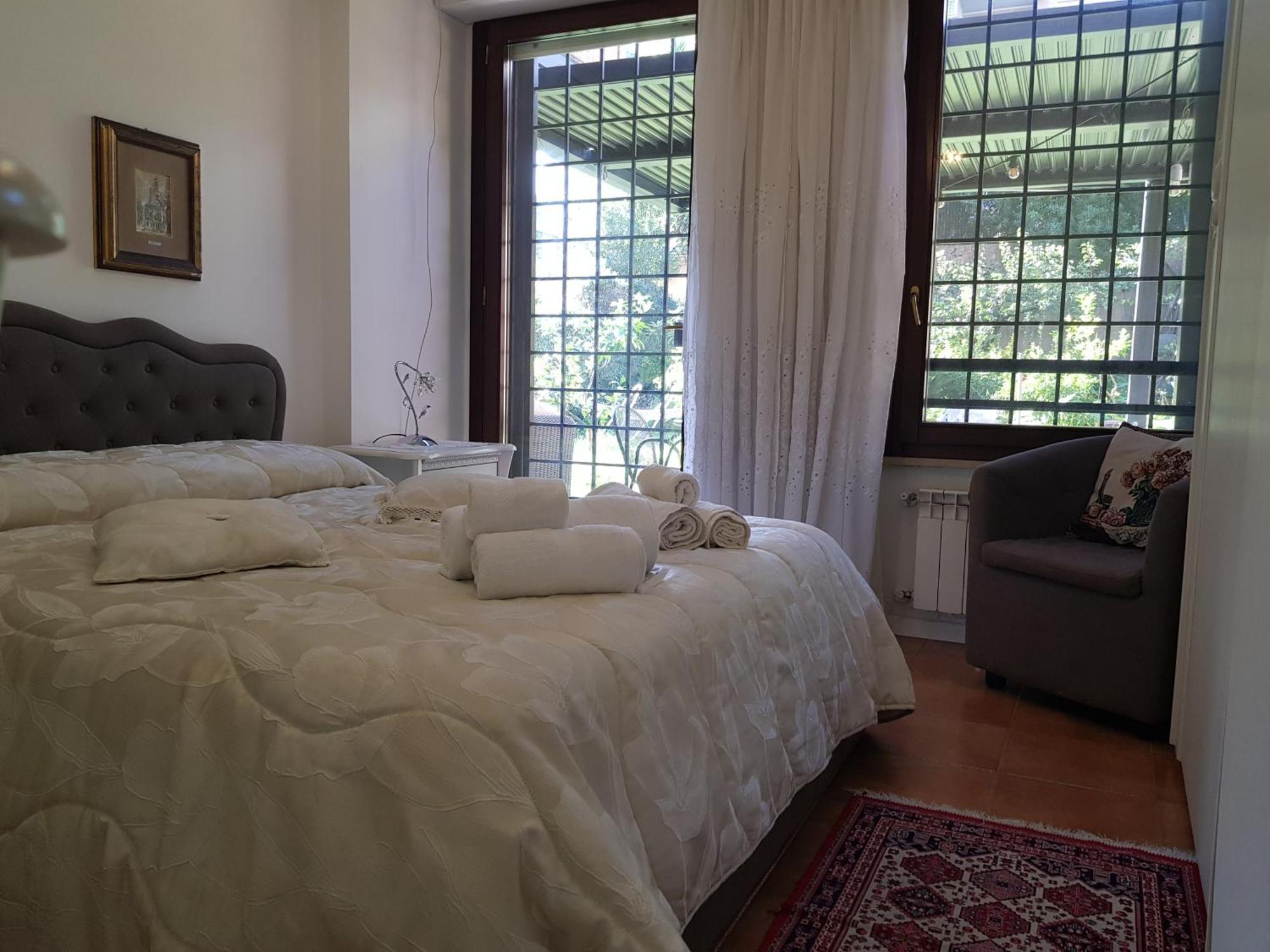 Eur Charme Apt&garden Roma