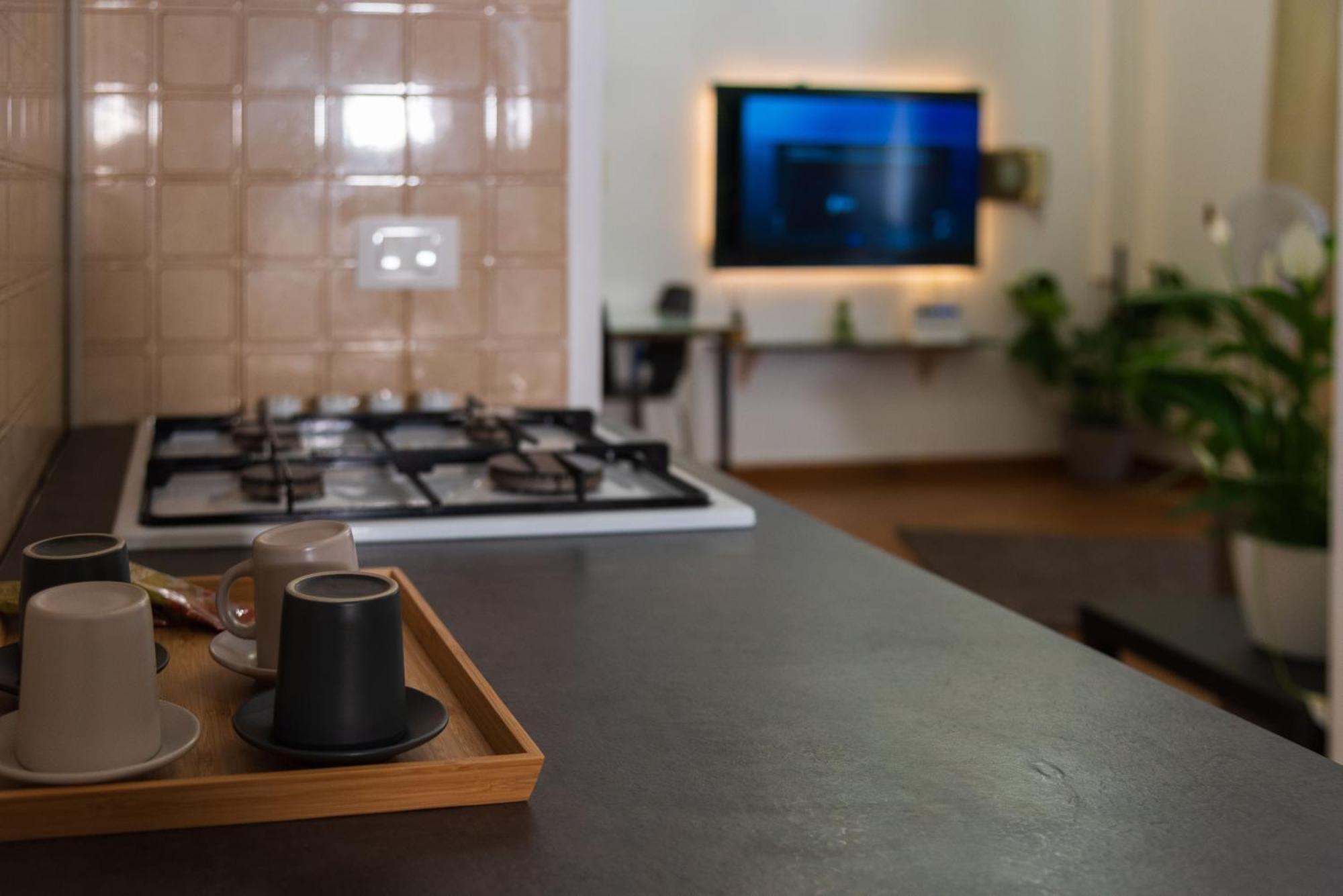 Sweet Borghese Apartment