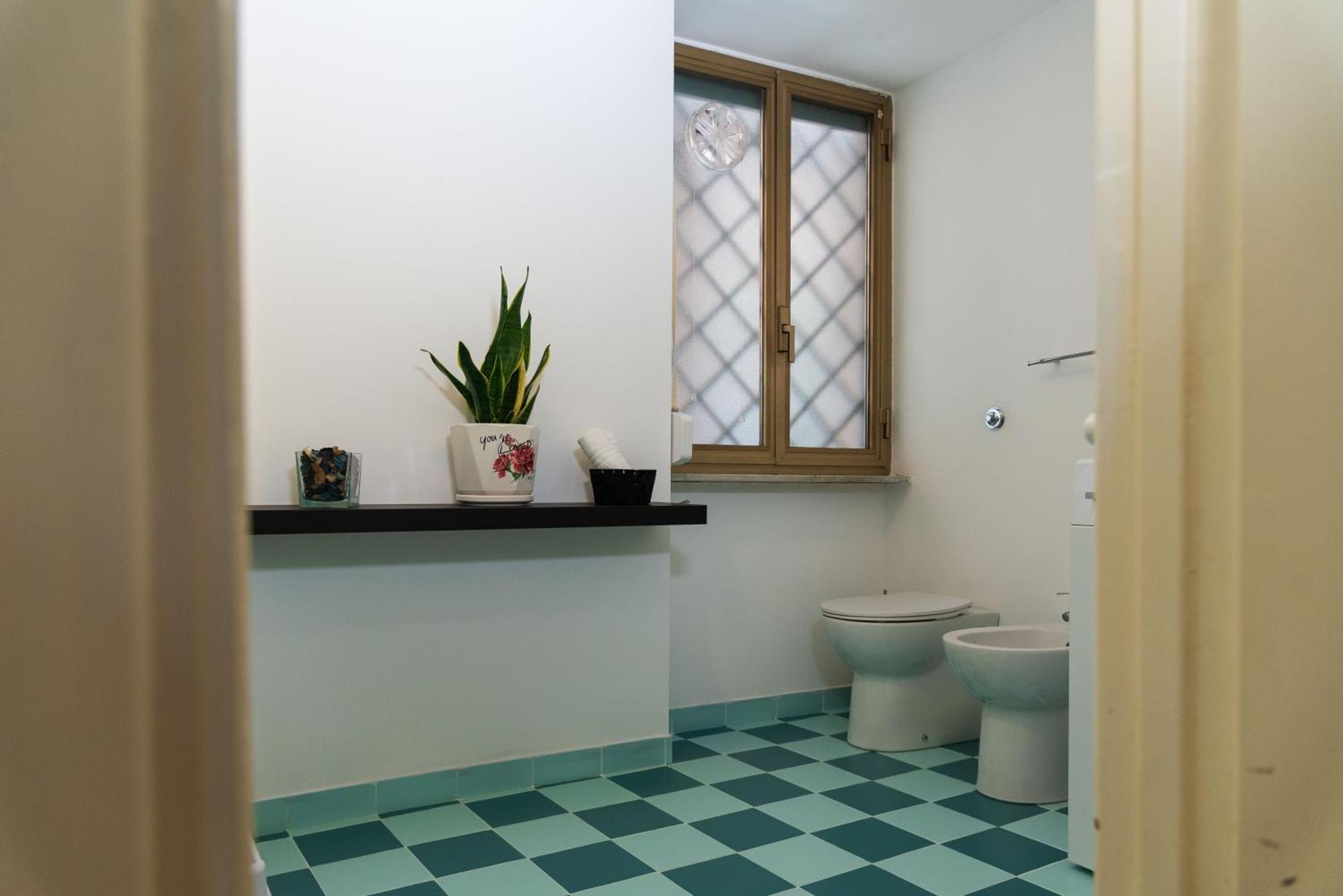 Apartment Sweet Borghese