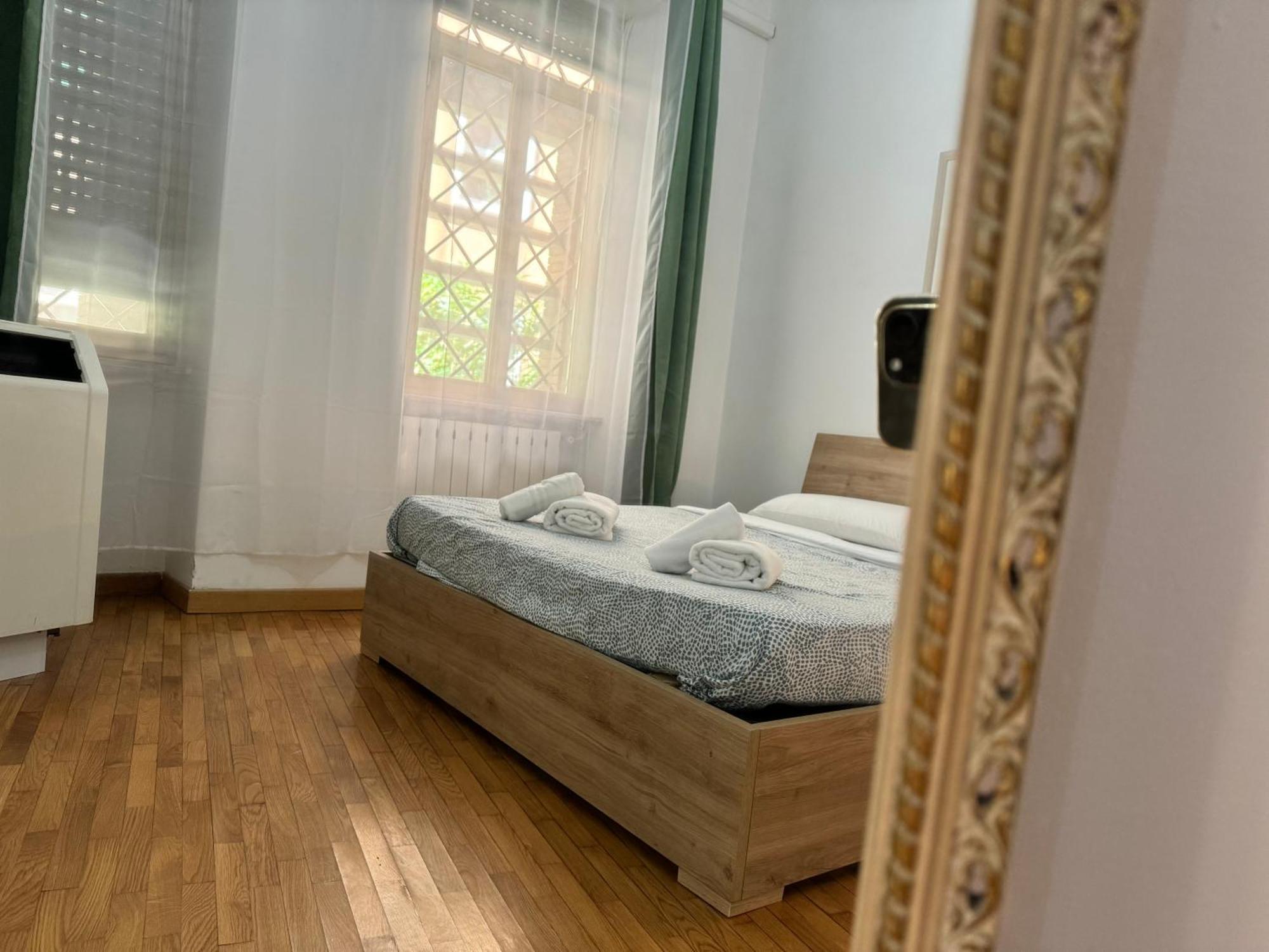 Sweet Borghese Apartment *