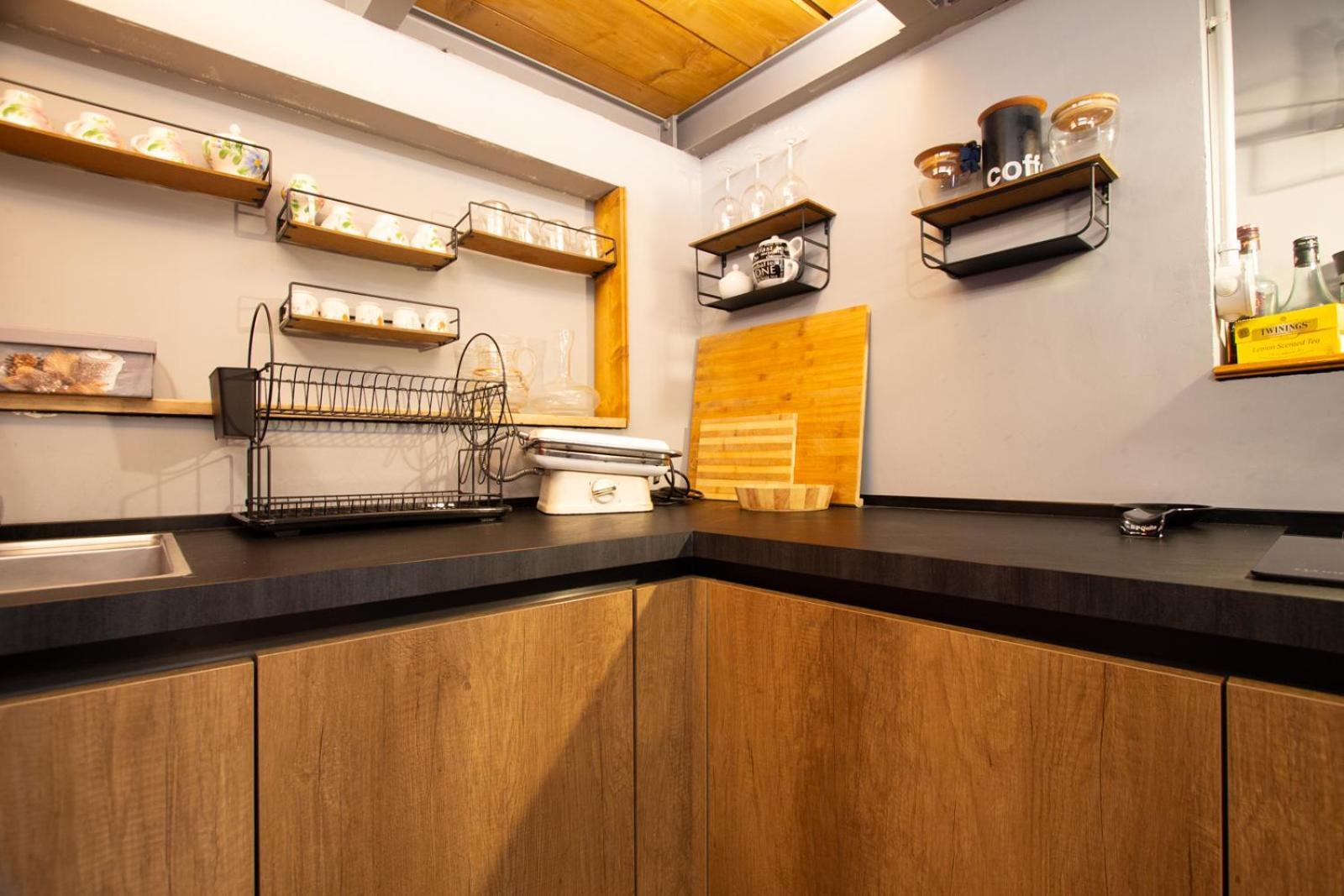 Trastevere Loft Appartement