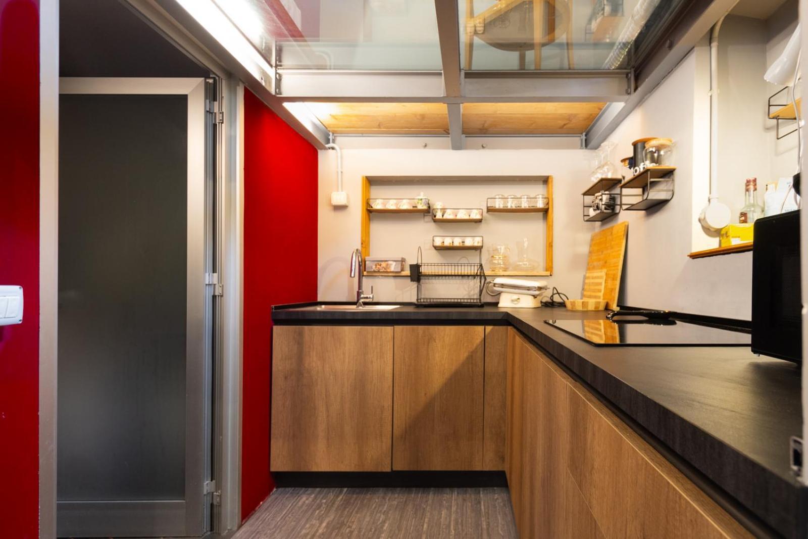 Appartement Trastevere Loft