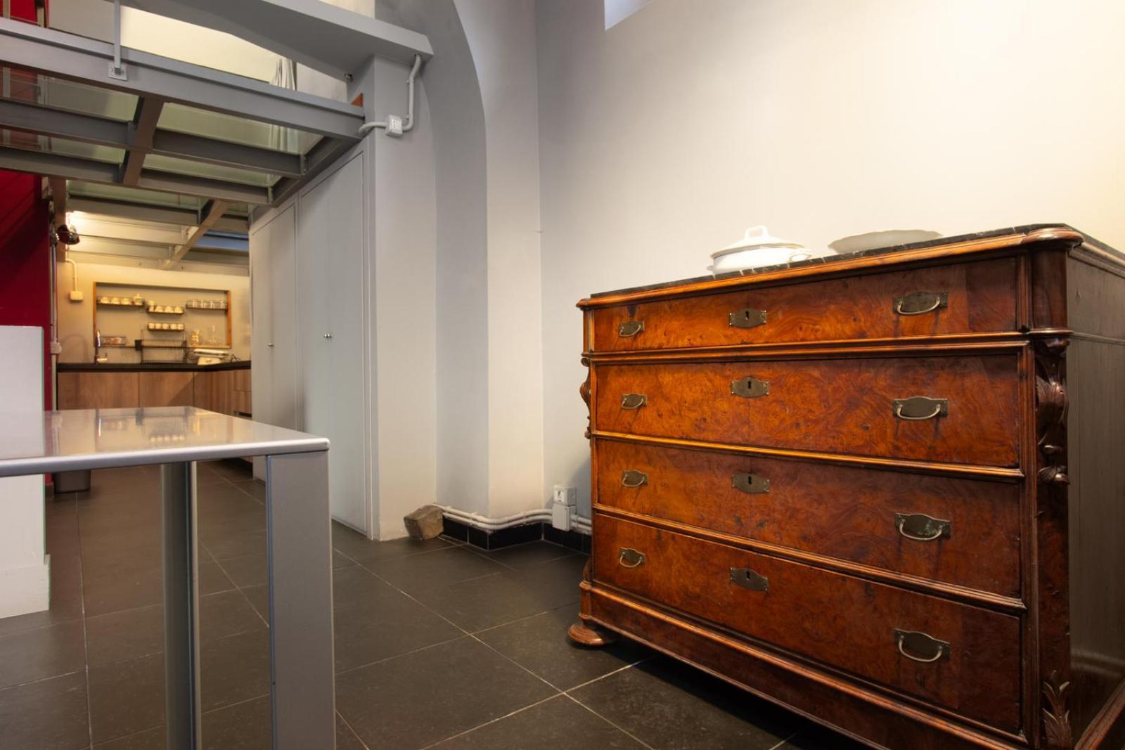 Trastevere Loft Appartement *