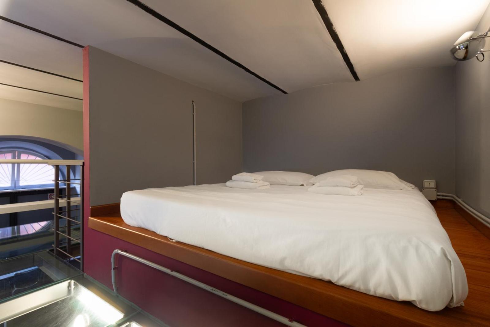 Trastevere Loft Appartement Rome