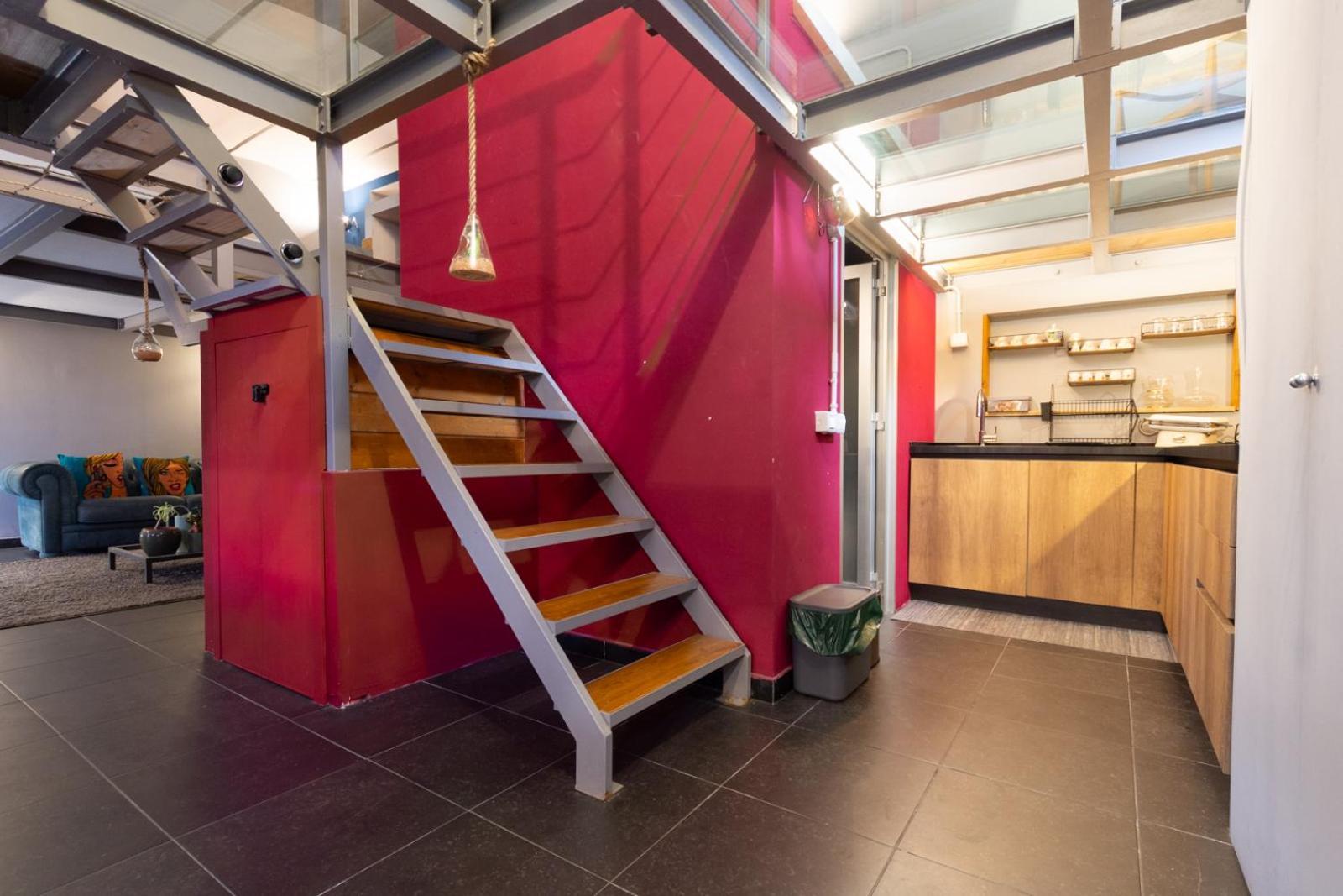 Appartement Trastevere Loft Rome